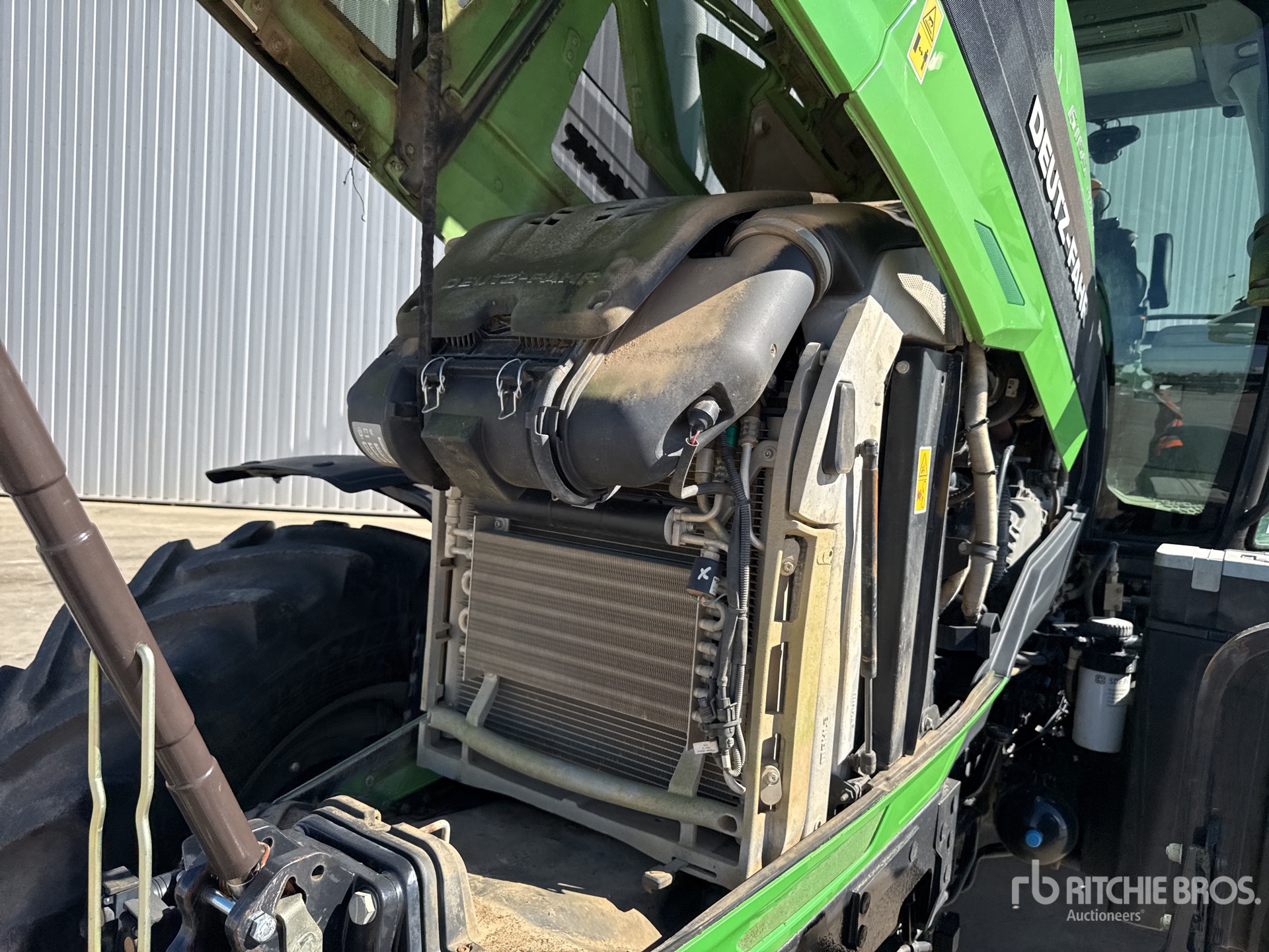 2019 Deutz-Fahr 6165 RC SHIFT