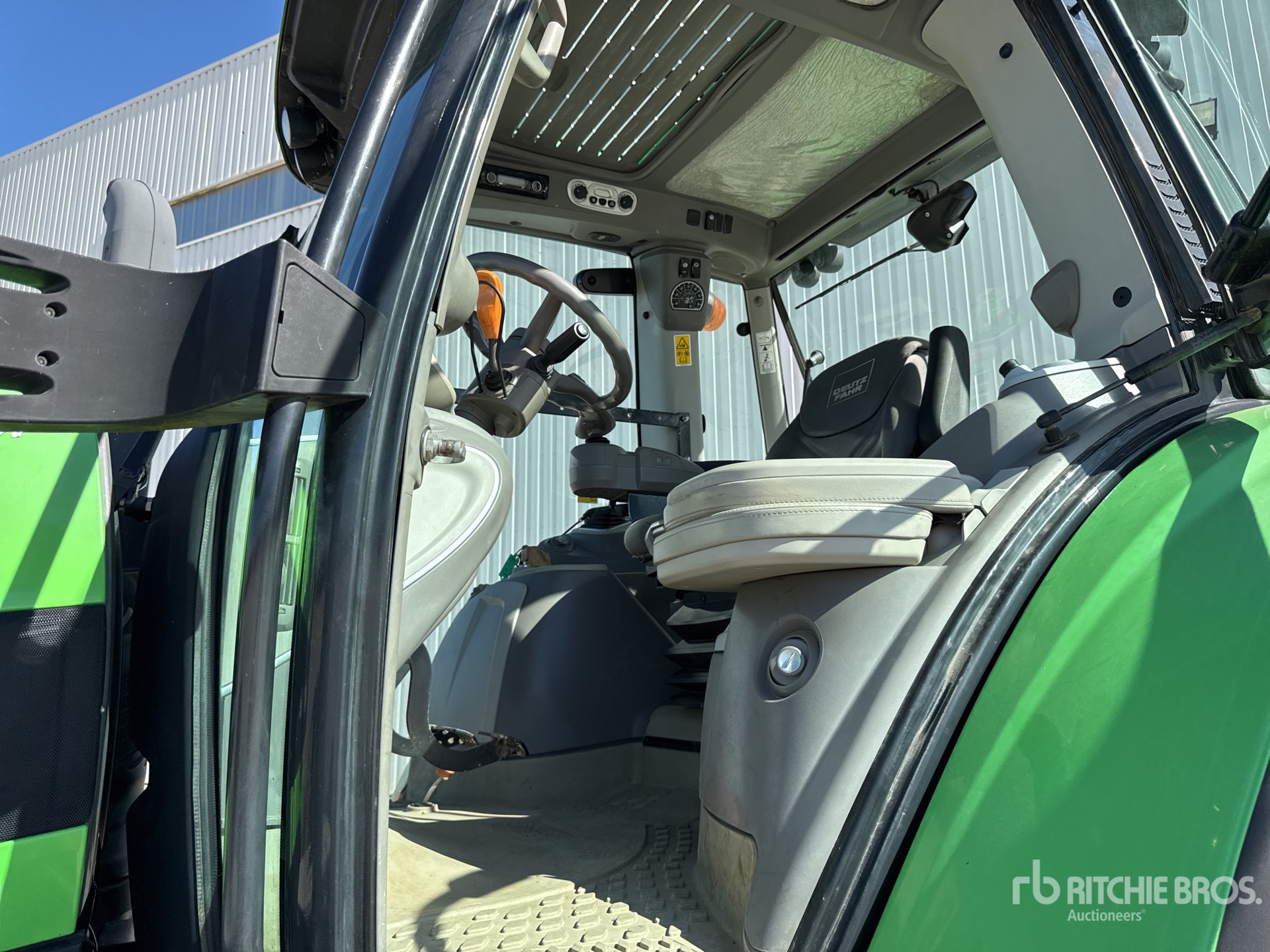 2019 Deutz-Fahr 6165 RC SHIFT
