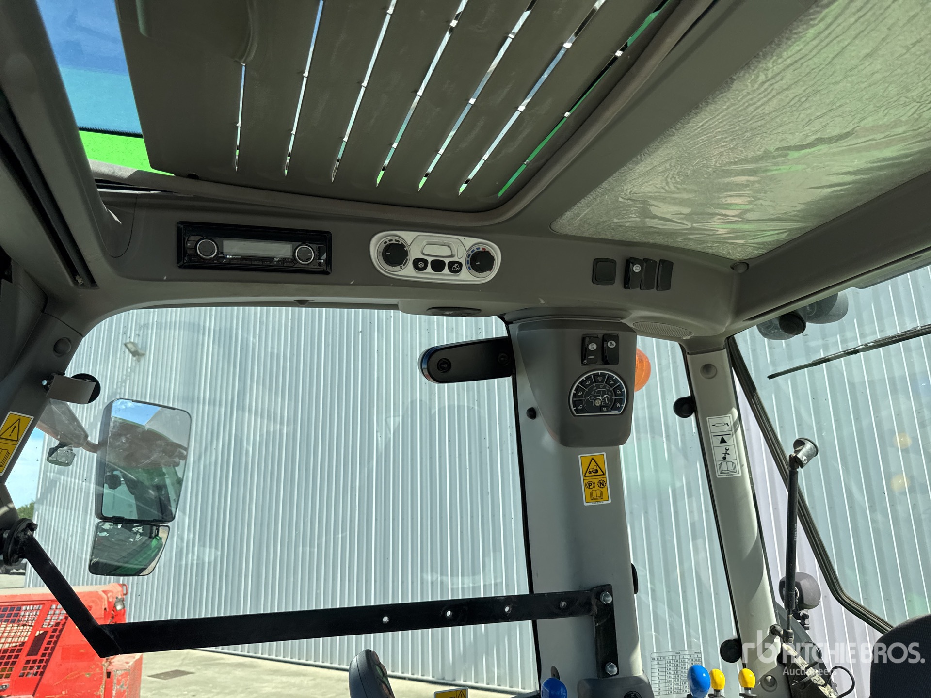 2019 Deutz-Fahr 6165 RC SHIFT