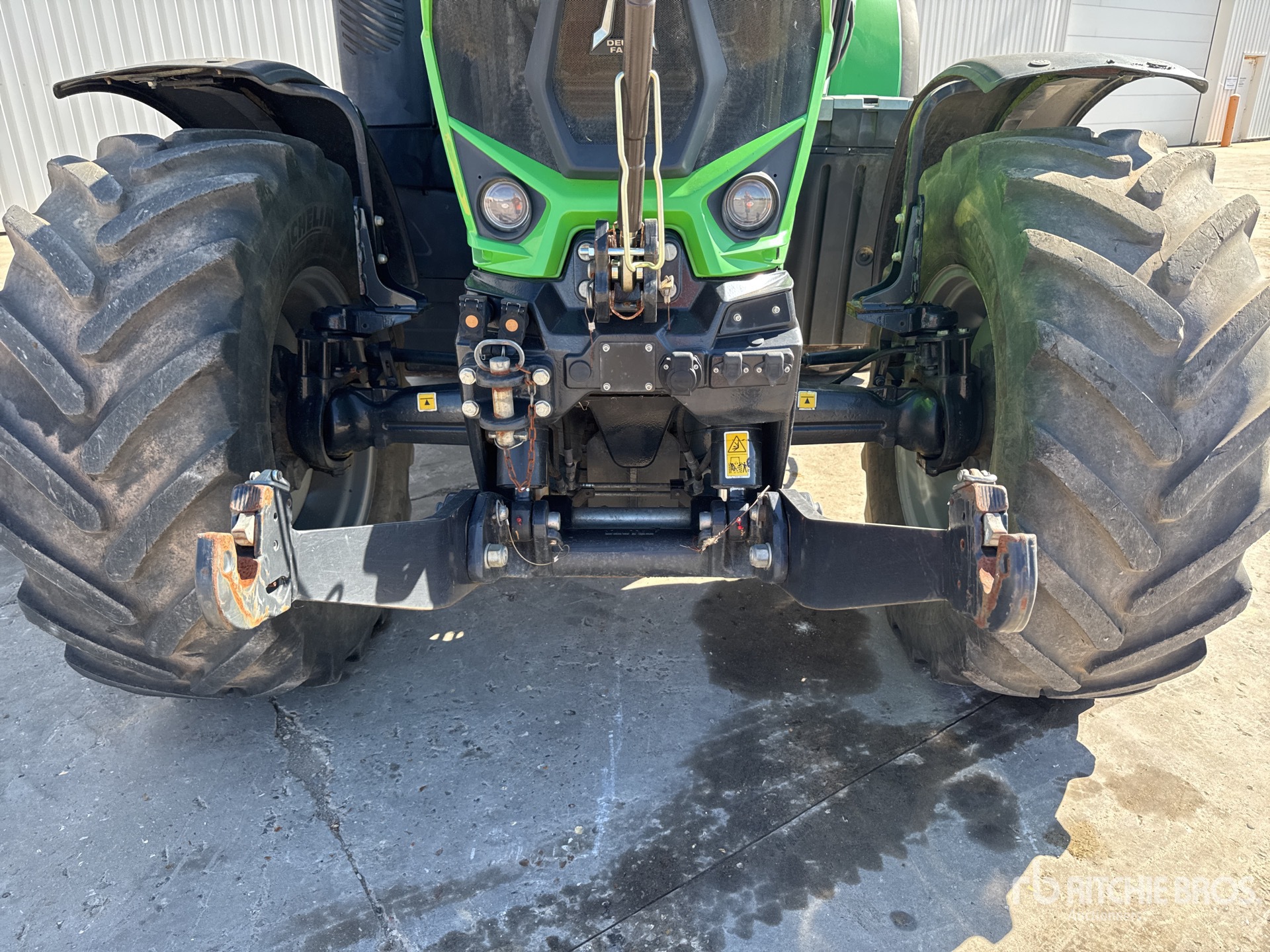 2019 Deutz-Fahr 6165 RC SHIFT