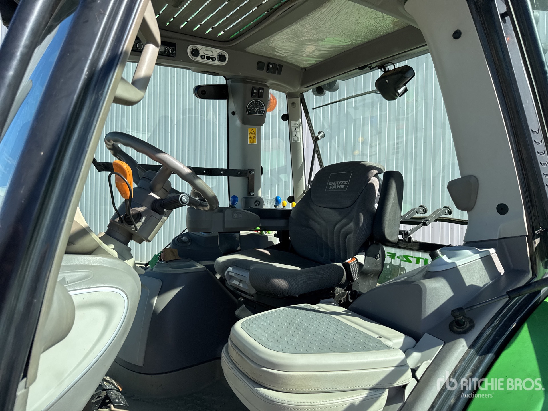 2019 Deutz-Fahr 6165 RC SHIFT