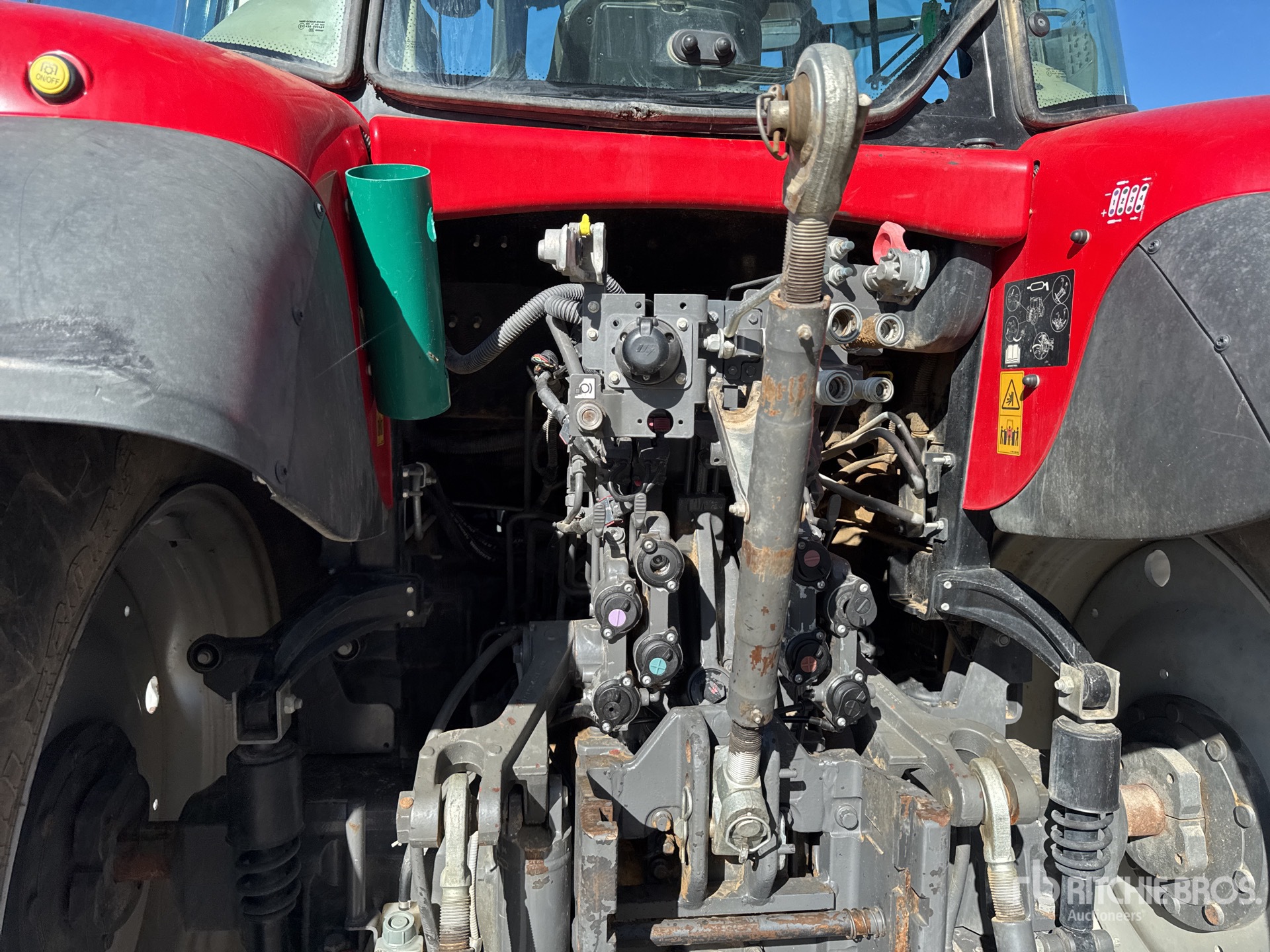 2021 Massey Ferguson 7716S