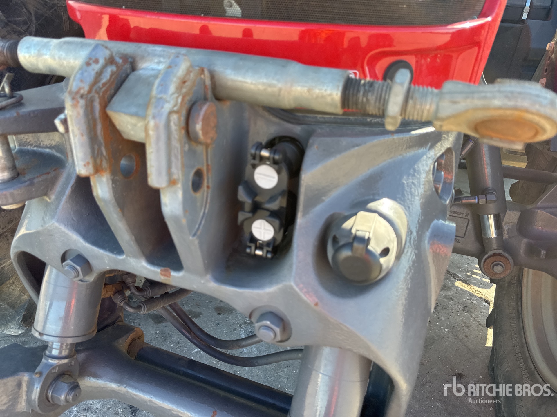 2021 Massey Ferguson 7716S