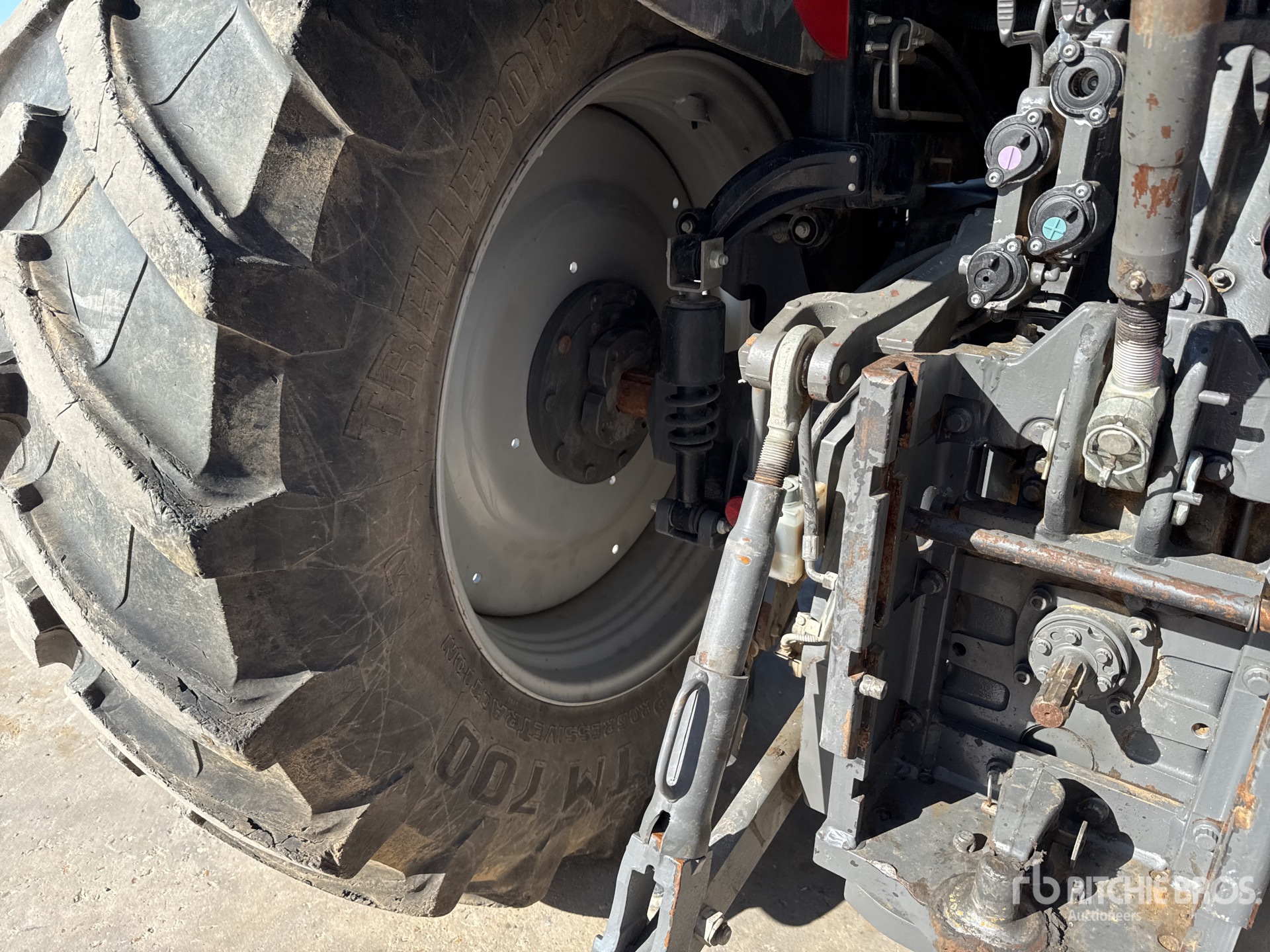 2021 Massey Ferguson 7716S