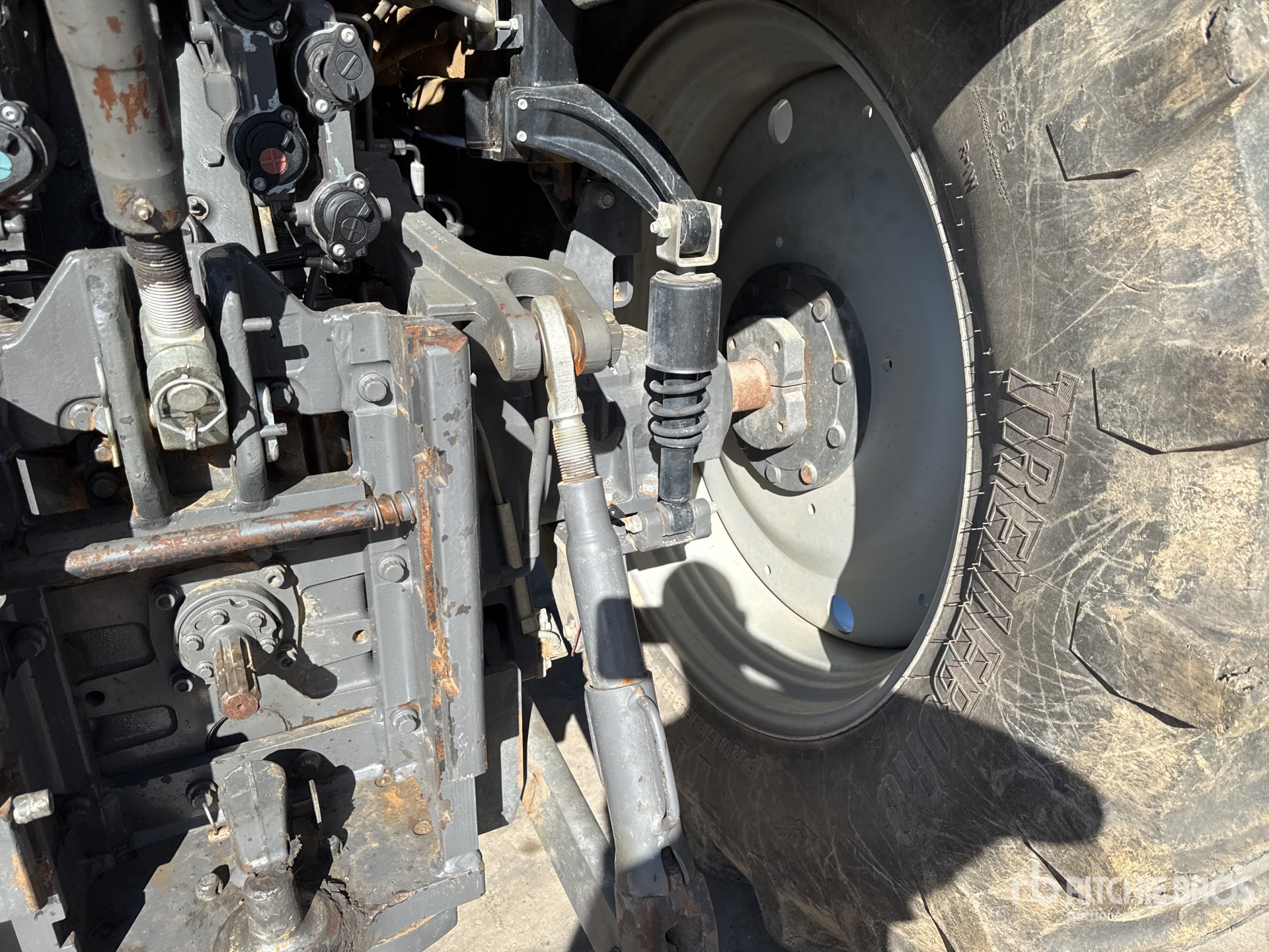 2021 Massey Ferguson 7716S
