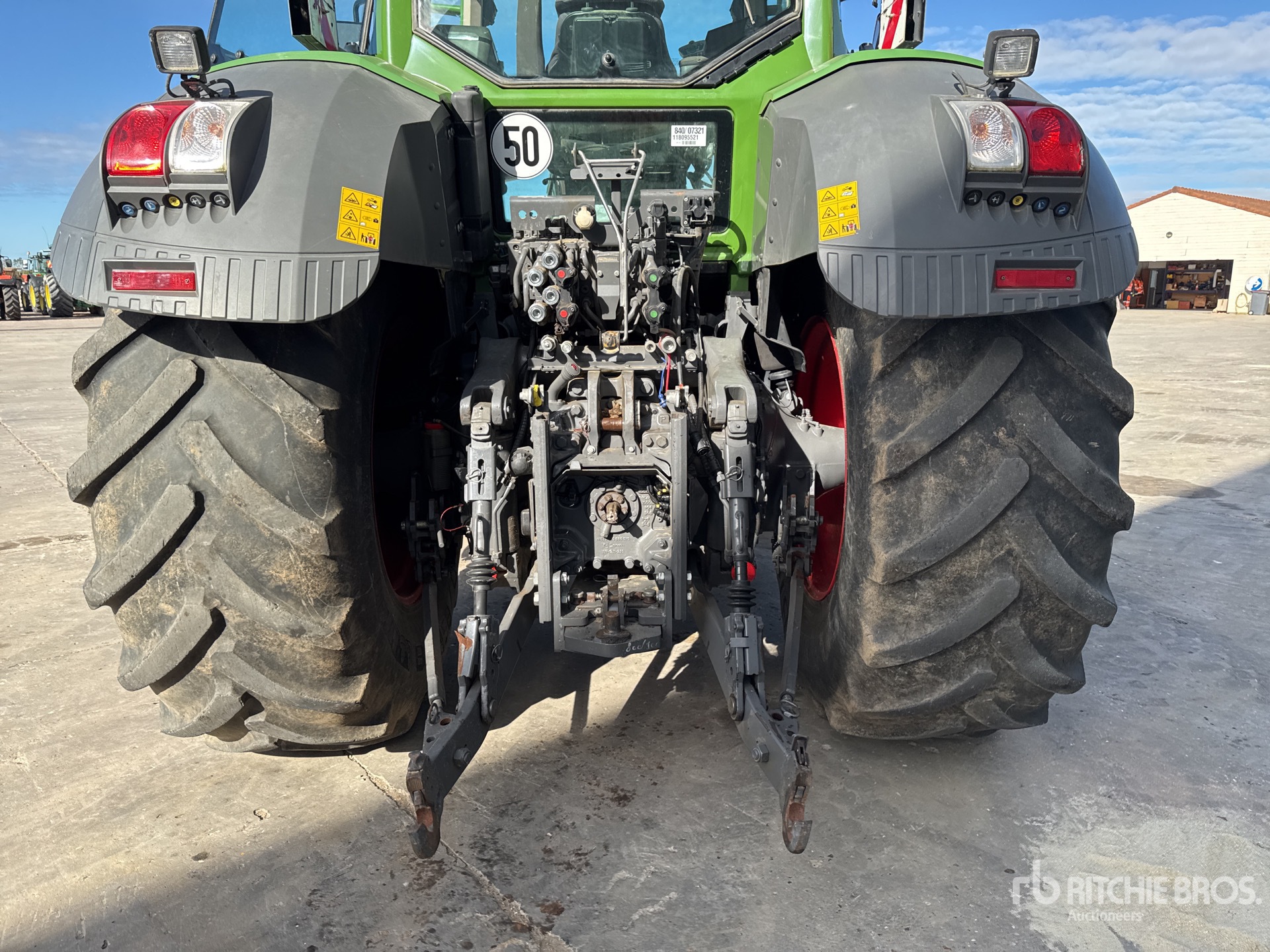 2020 Fendt 824 VARIO