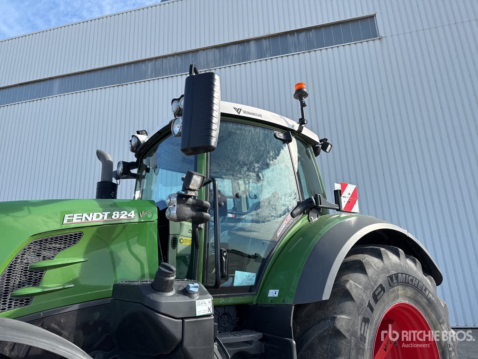 2020 Fendt 824 VARIO