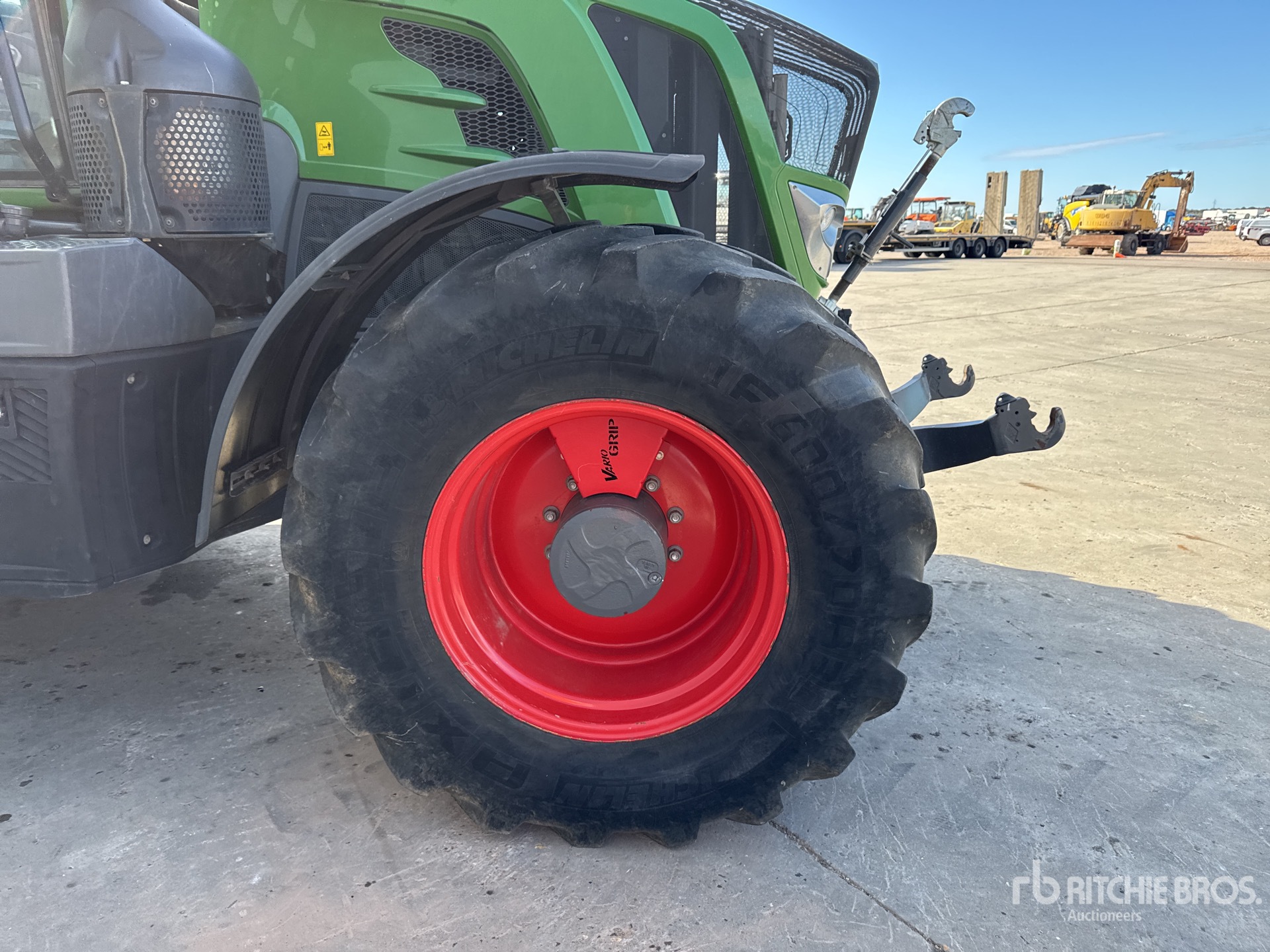 2020 Fendt 824 VARIO