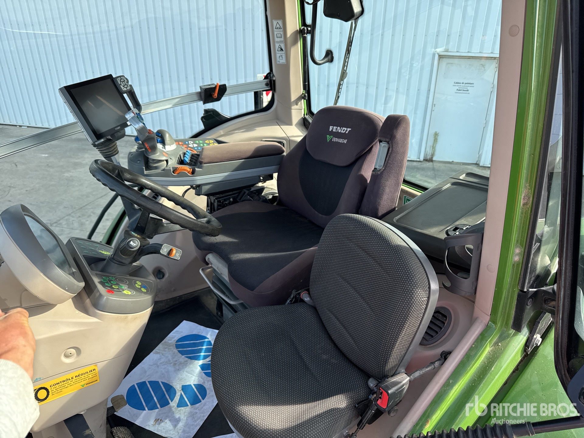 2020 Fendt 824 VARIO