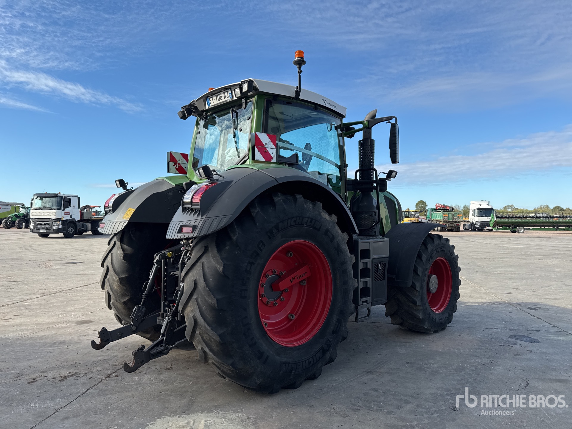 2020 Fendt 824 VARIO