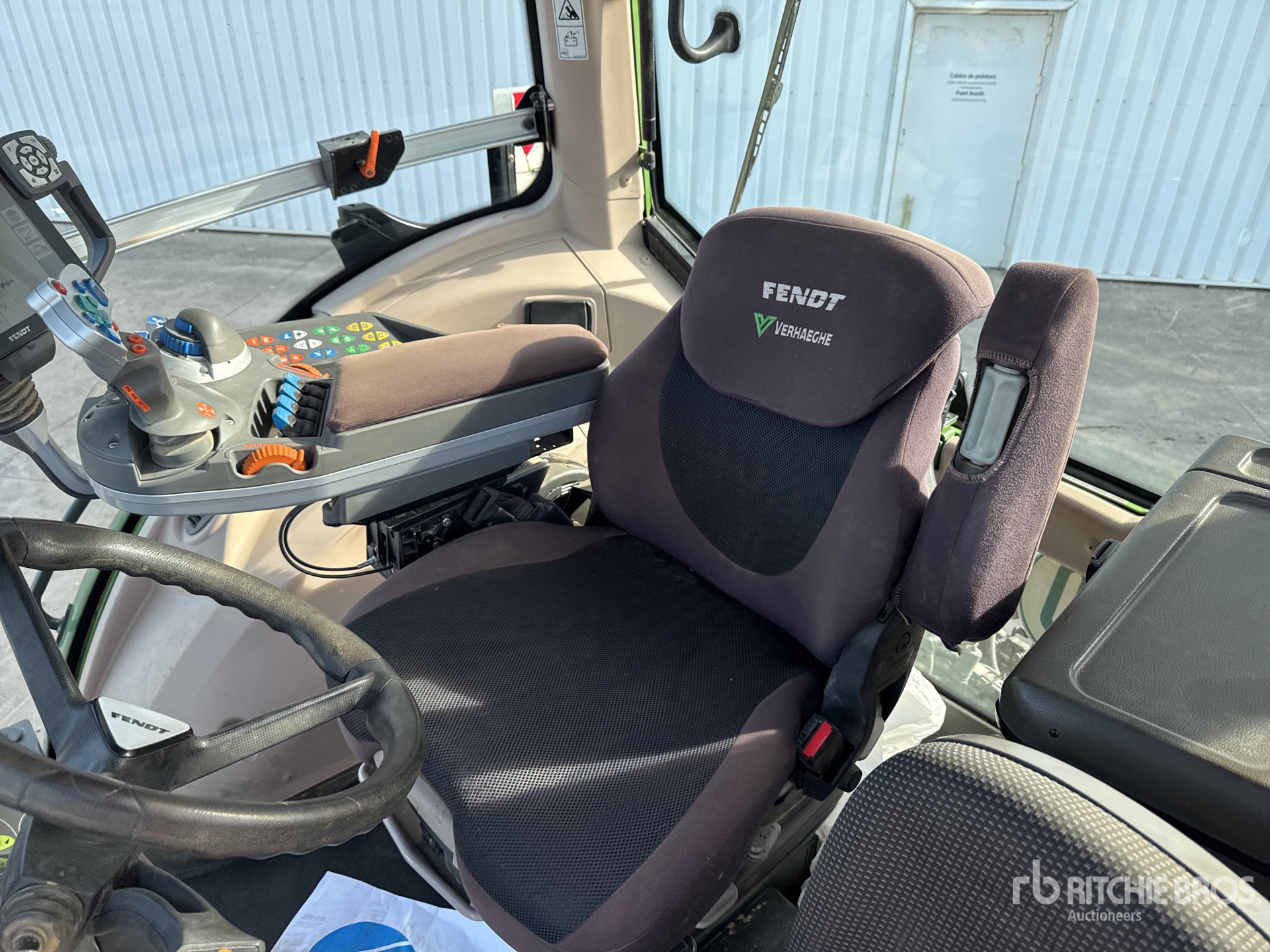 2020 Fendt 824 VARIO