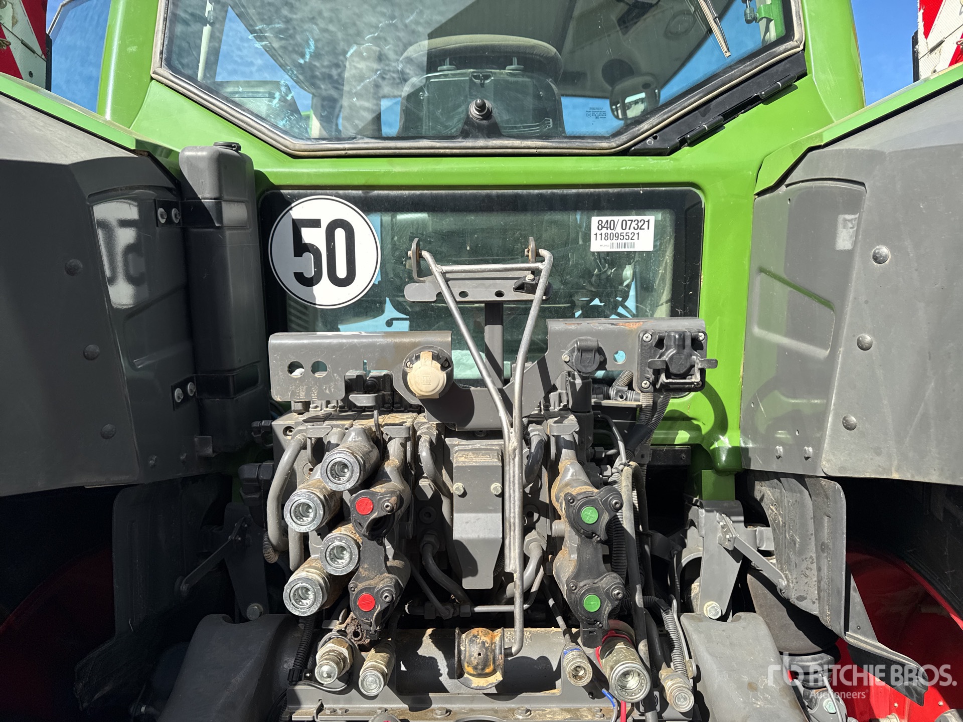 2020 Fendt 824 VARIO