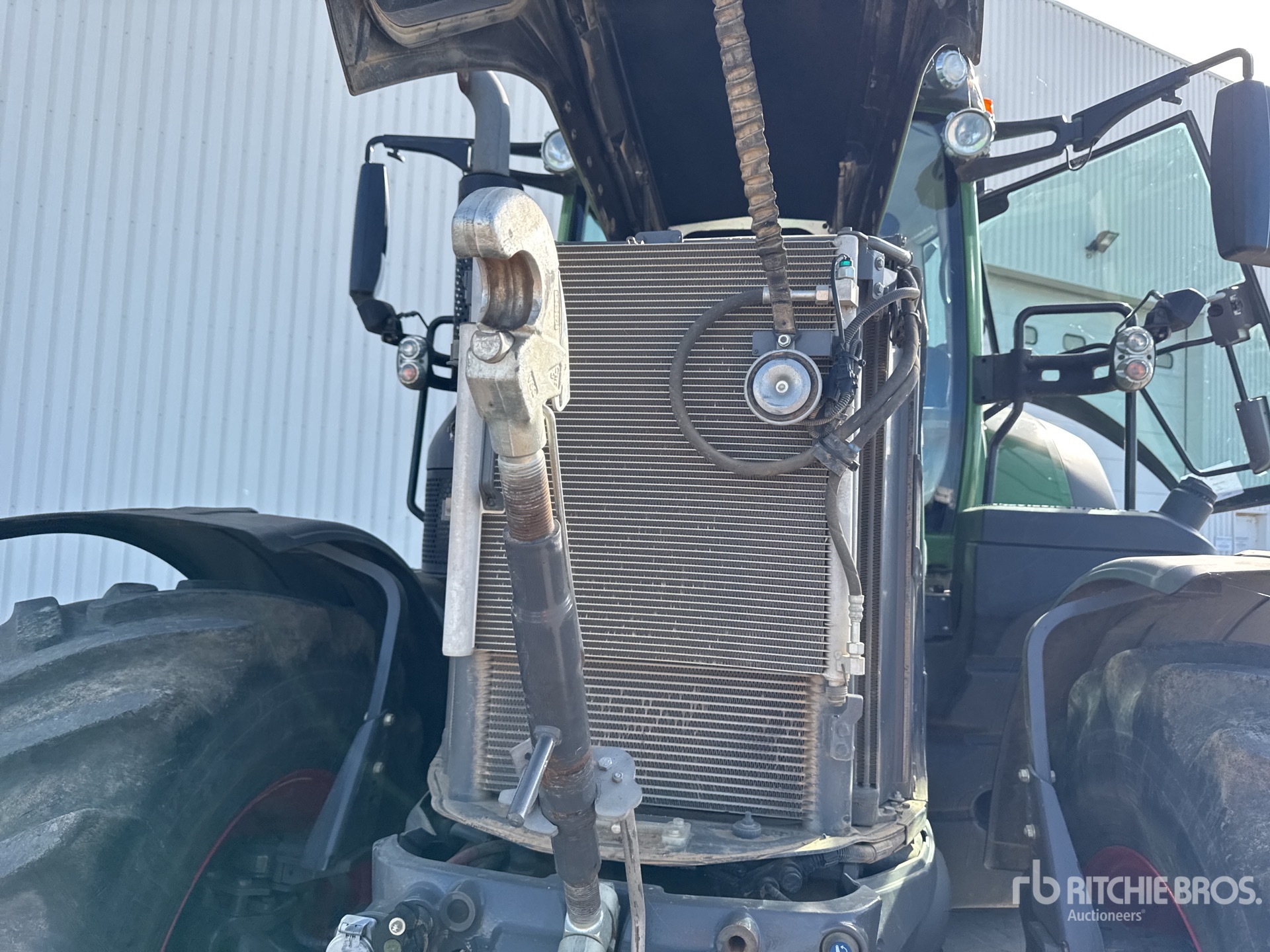 2020 Fendt 824 VARIO