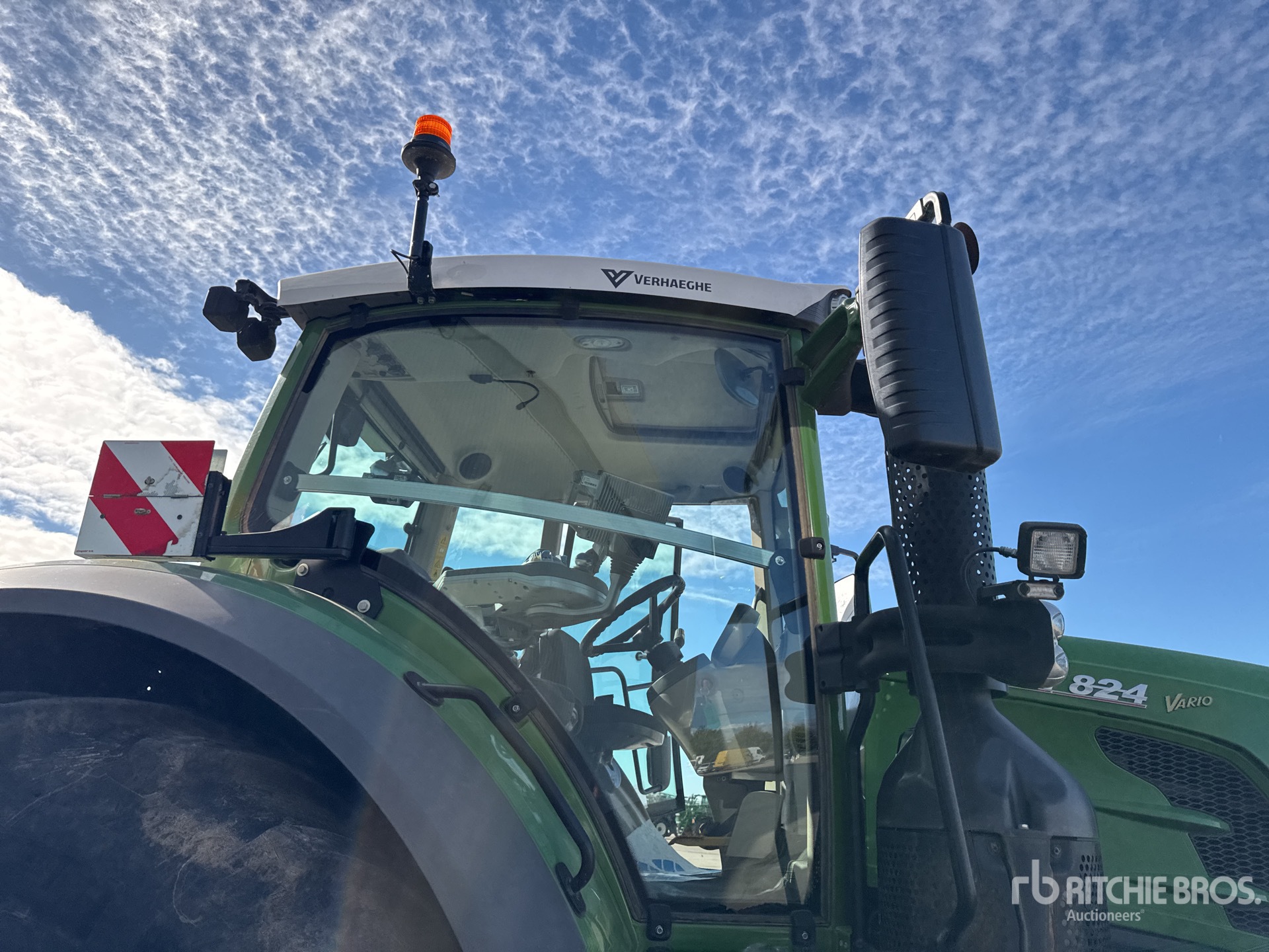 2020 Fendt 824 VARIO
