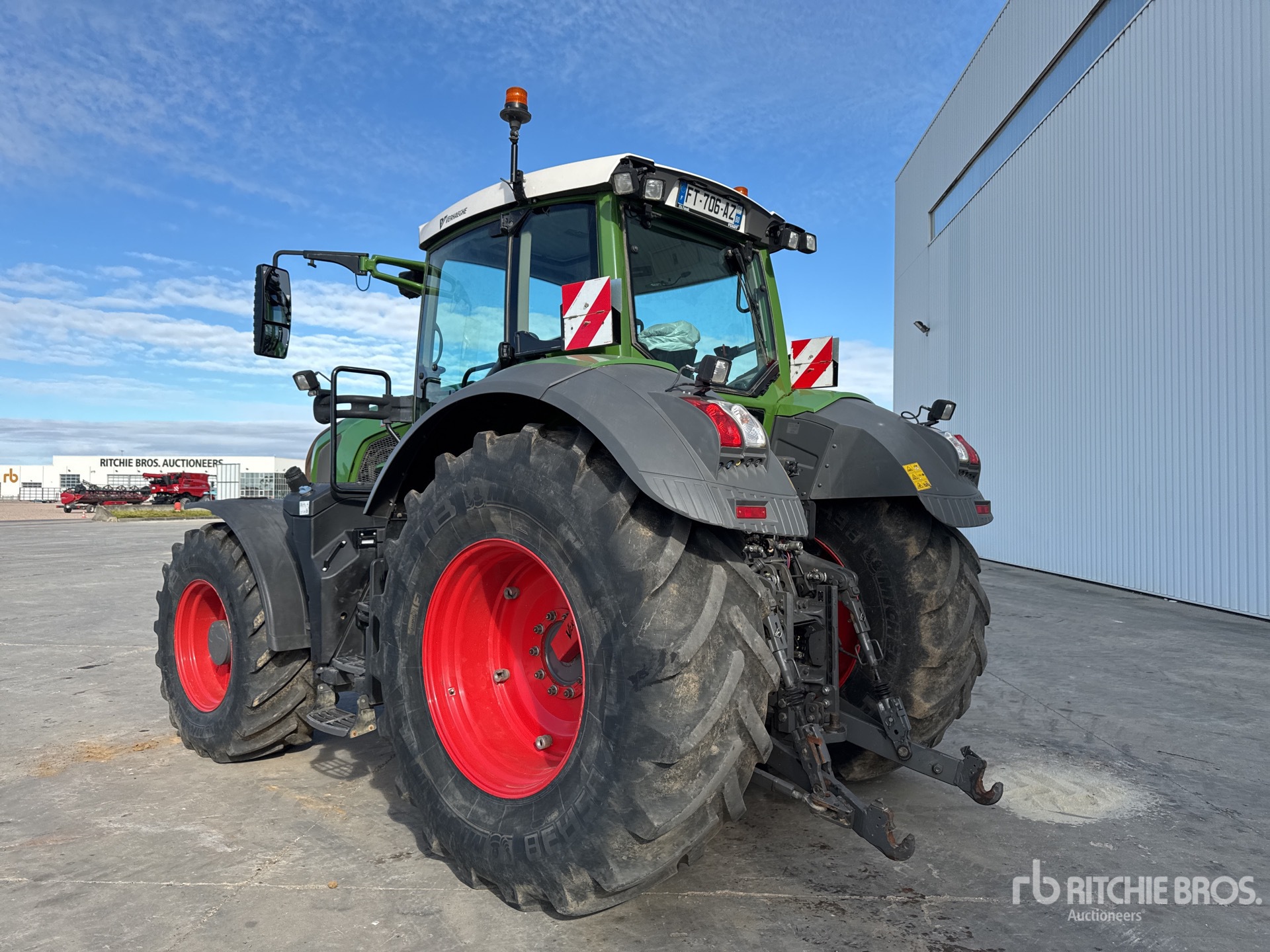 2020 Fendt 824 VARIO