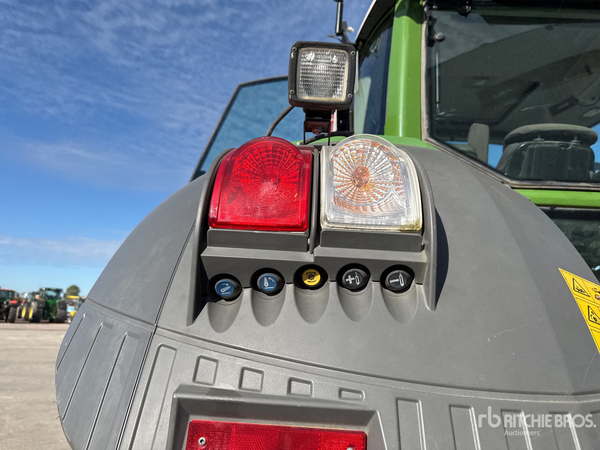 2020 Fendt 824 VARIO