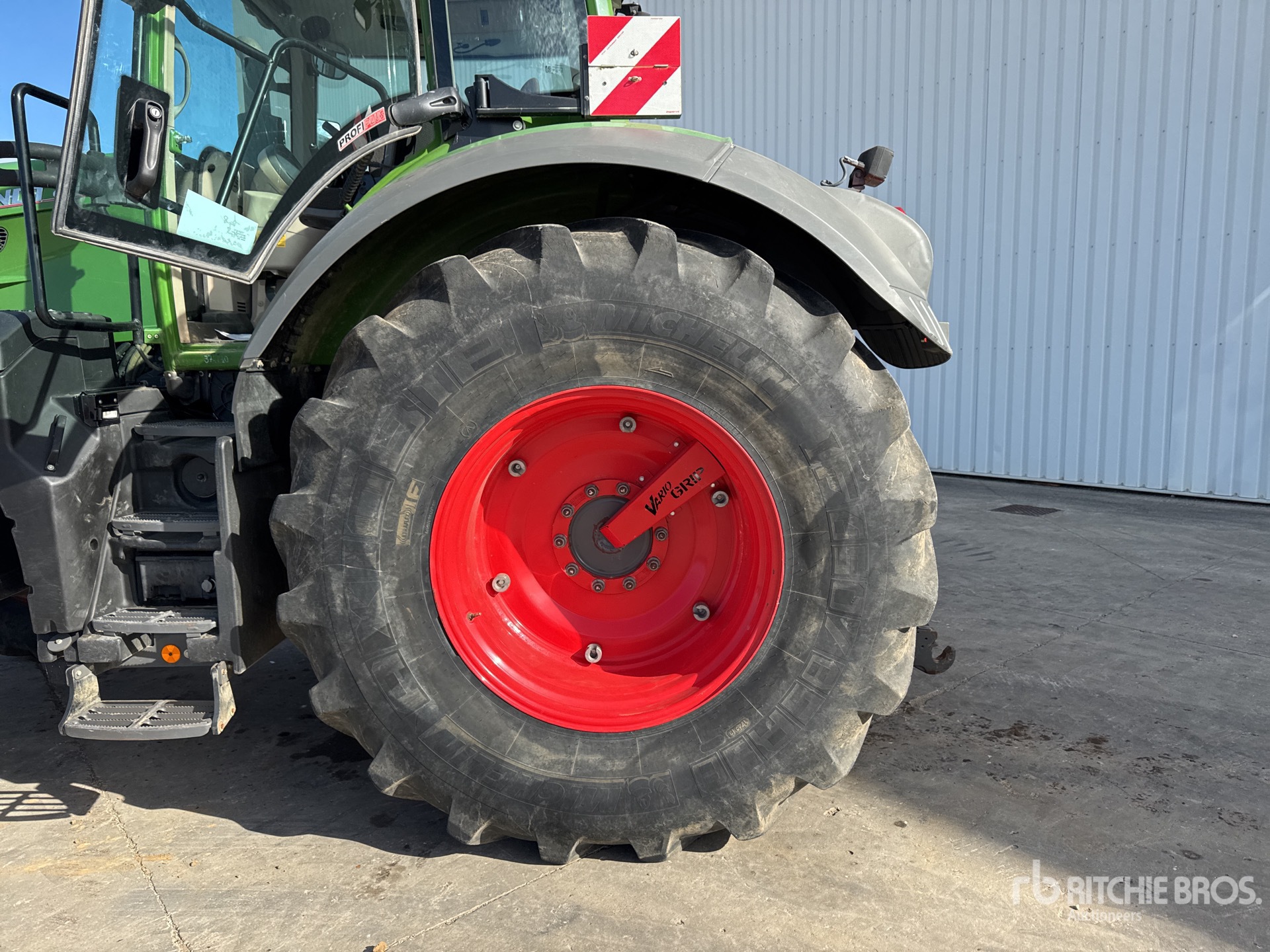 2020 Fendt 824 VARIO