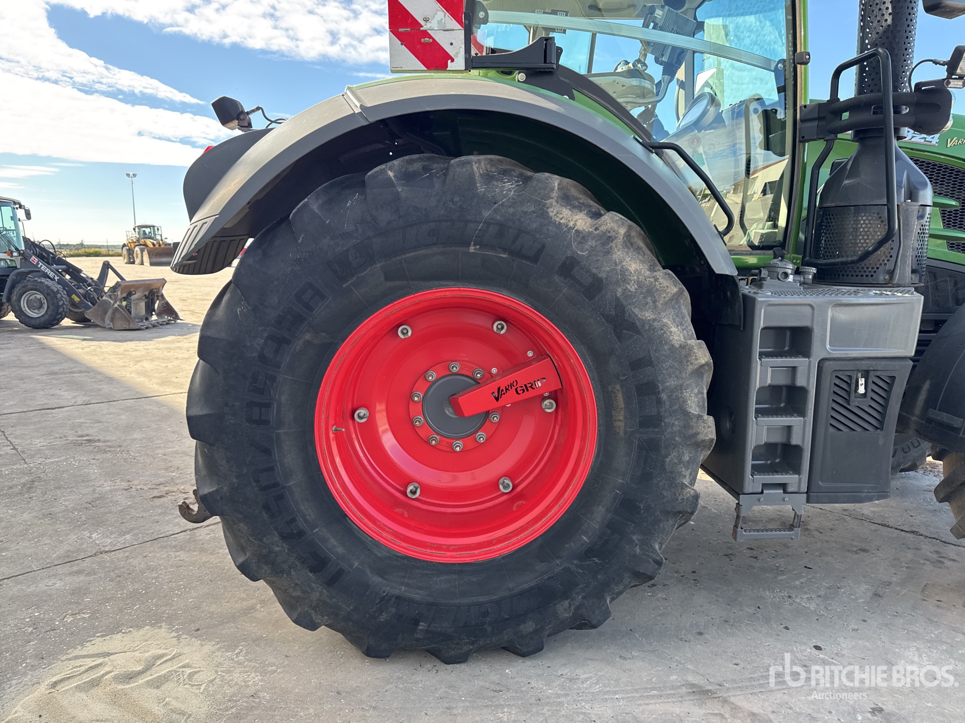 2020 Fendt 824 VARIO