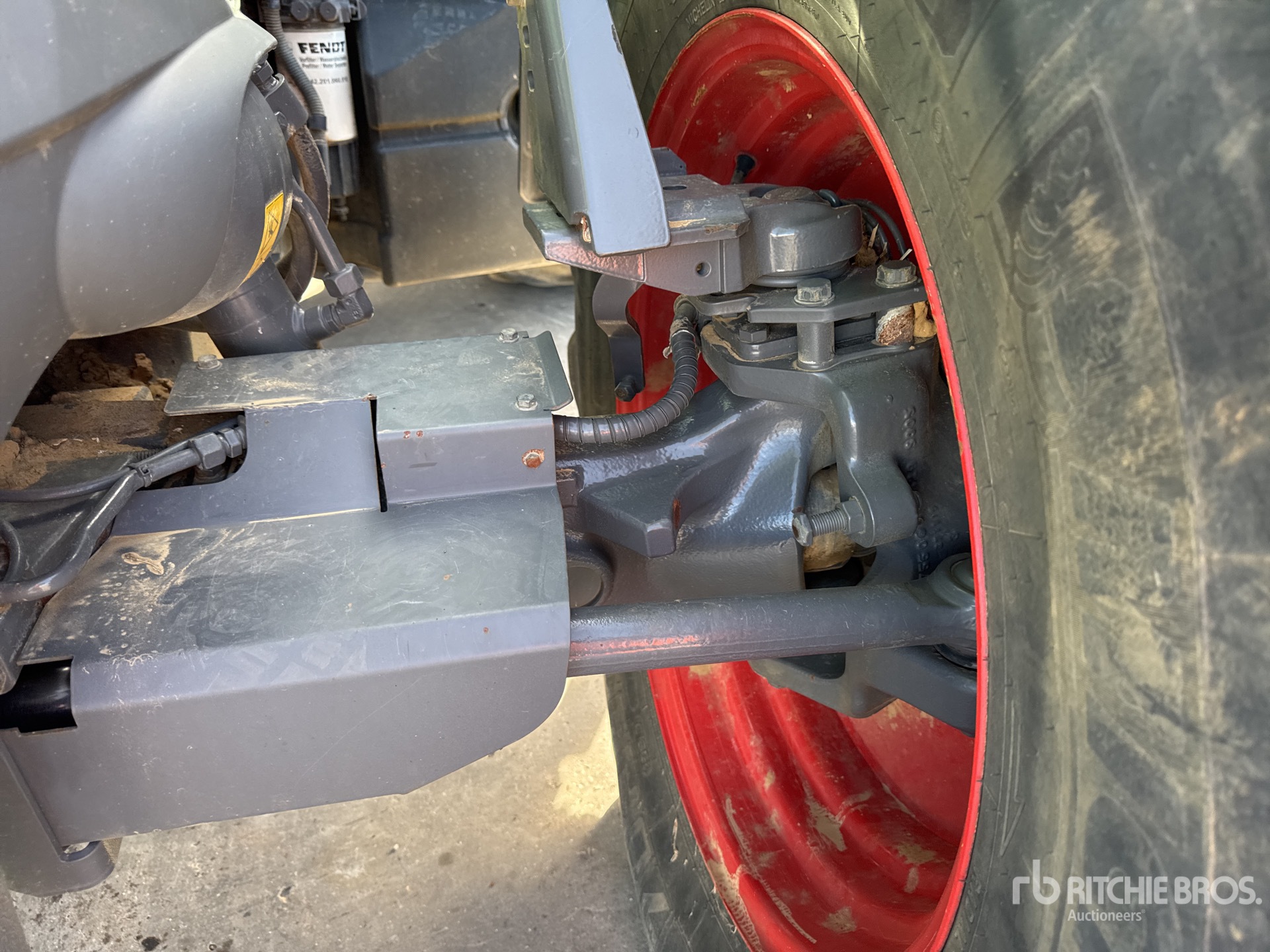 2020 Fendt 824 VARIO