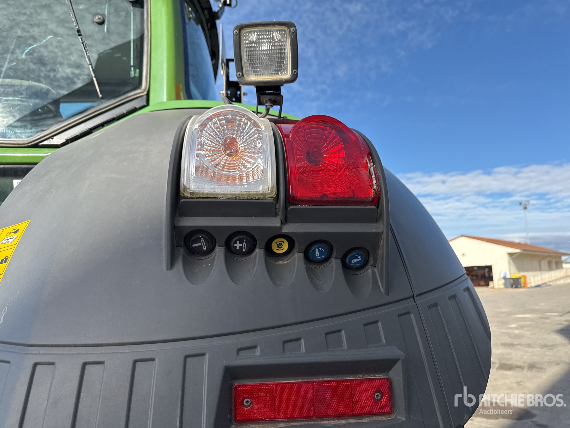 2020 Fendt 824 VARIO
