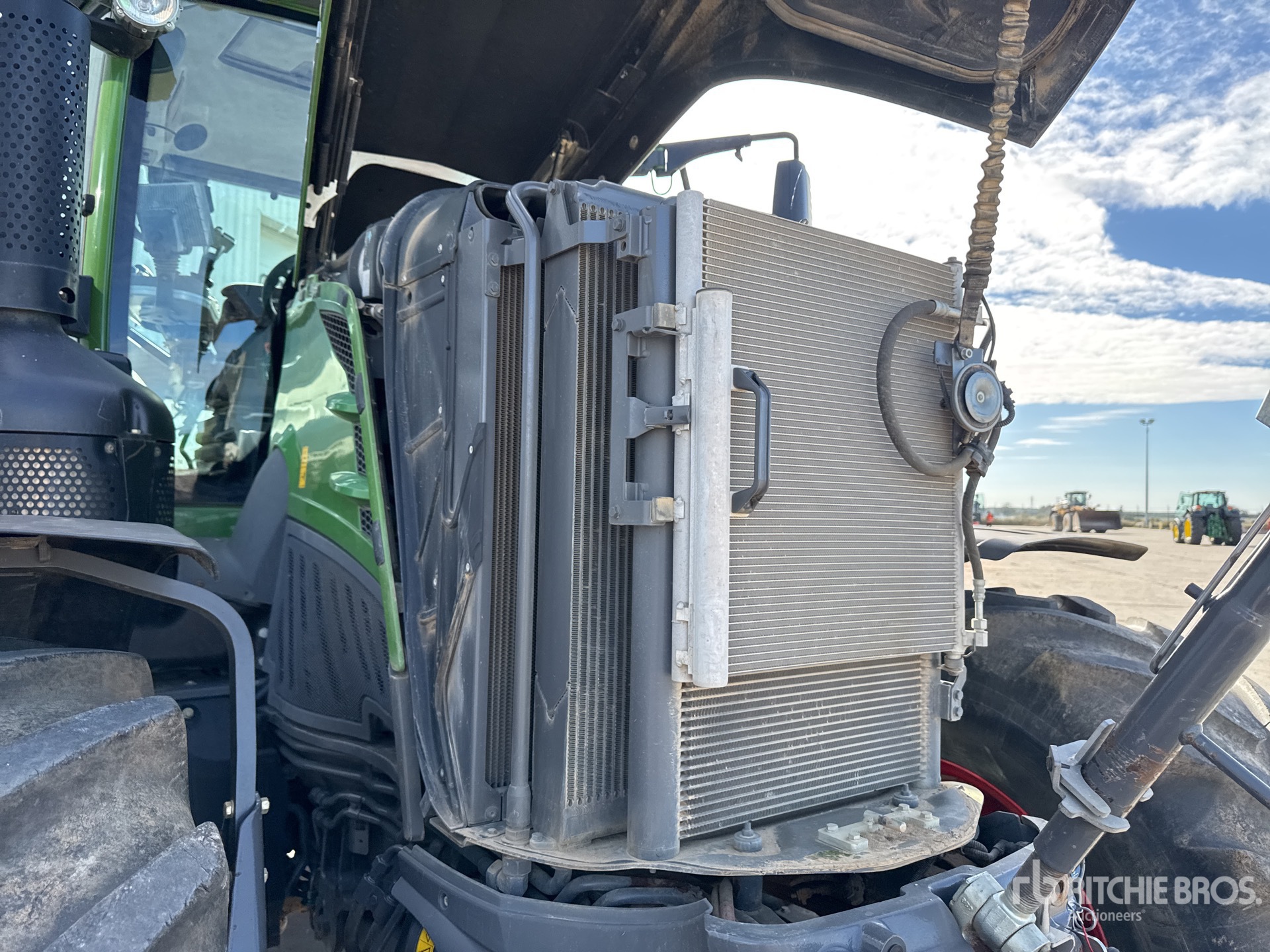 2020 Fendt 824 VARIO