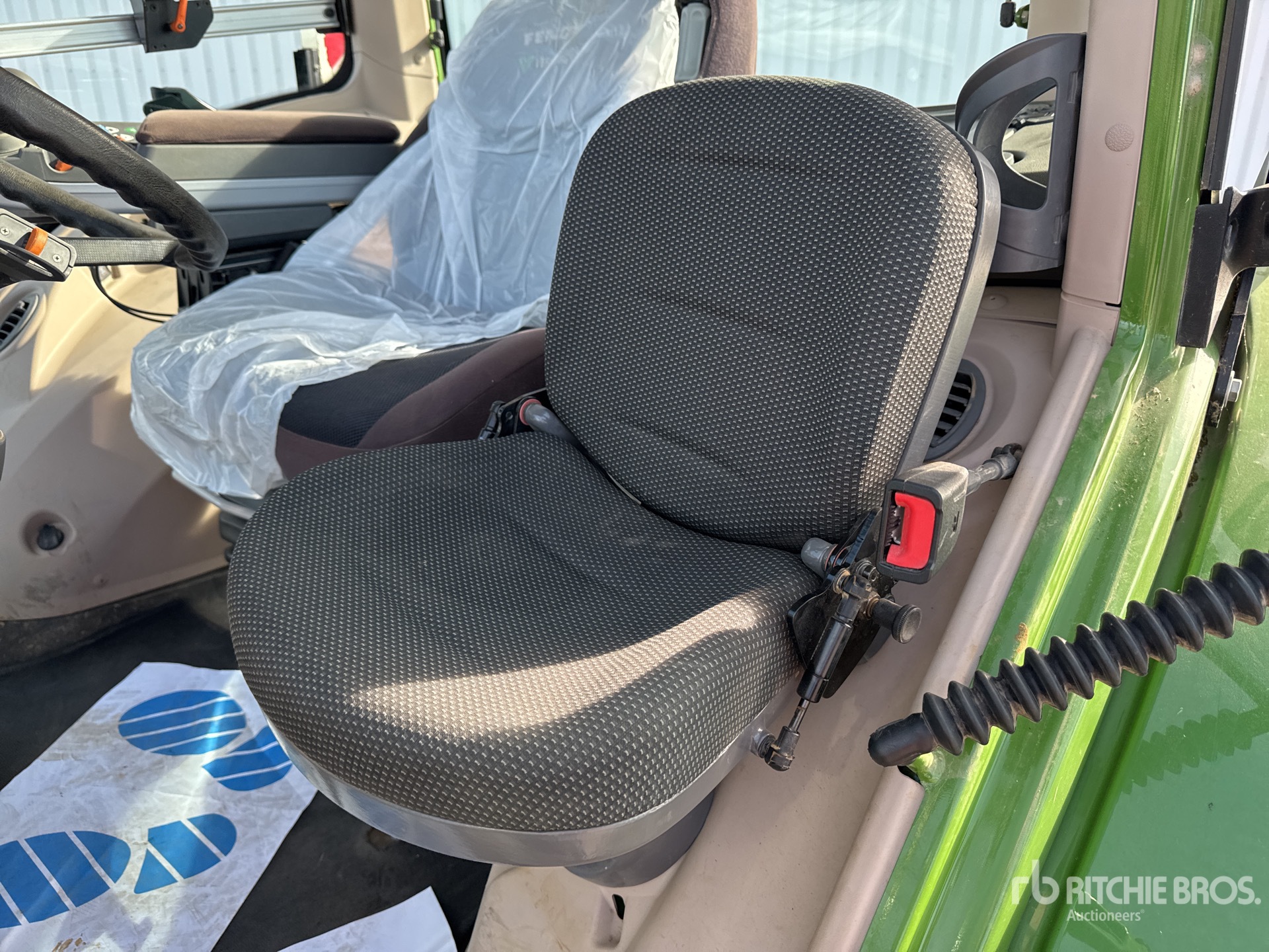 2020 Fendt 824 VARIO