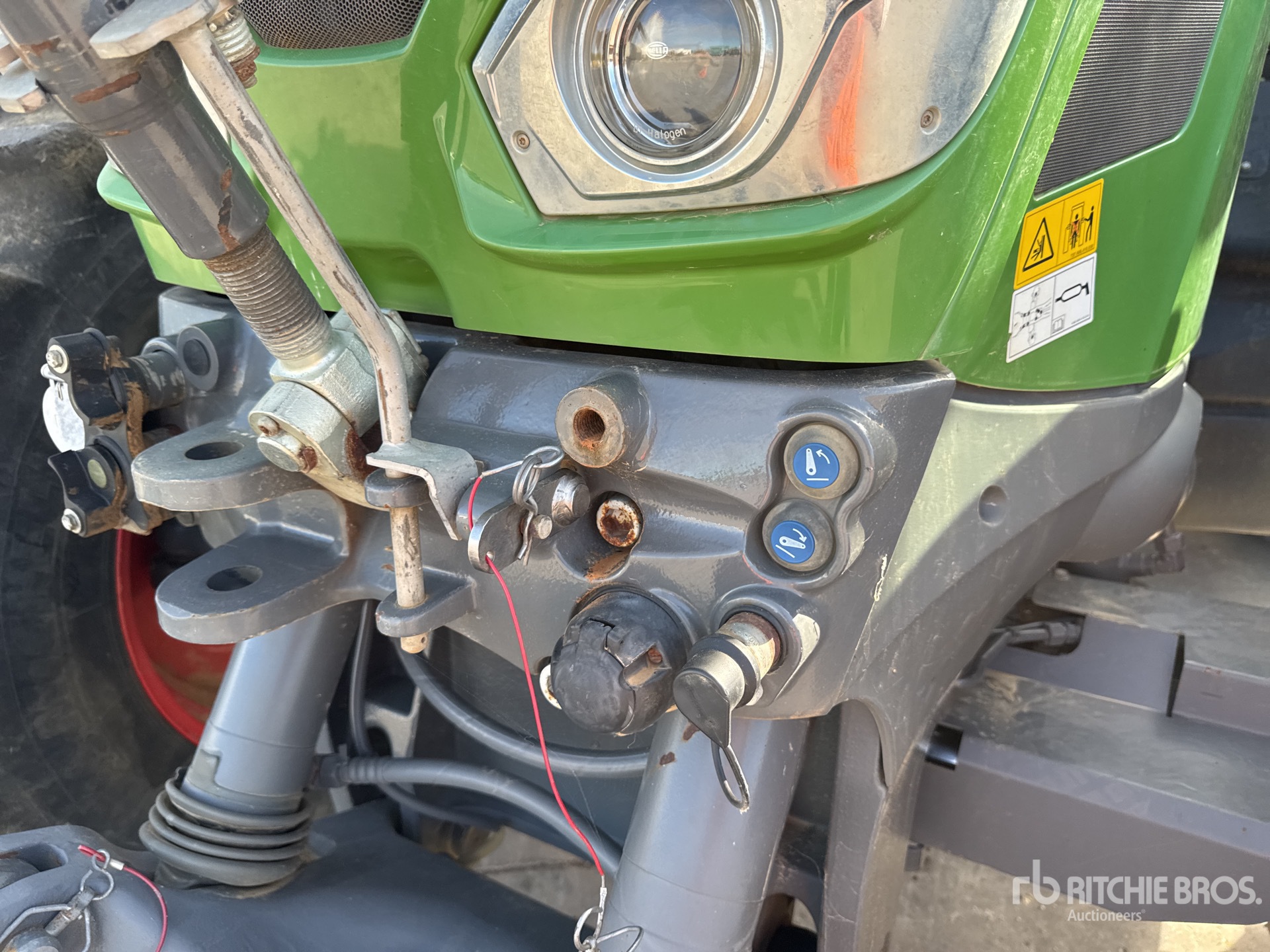 2020 Fendt 824 VARIO
