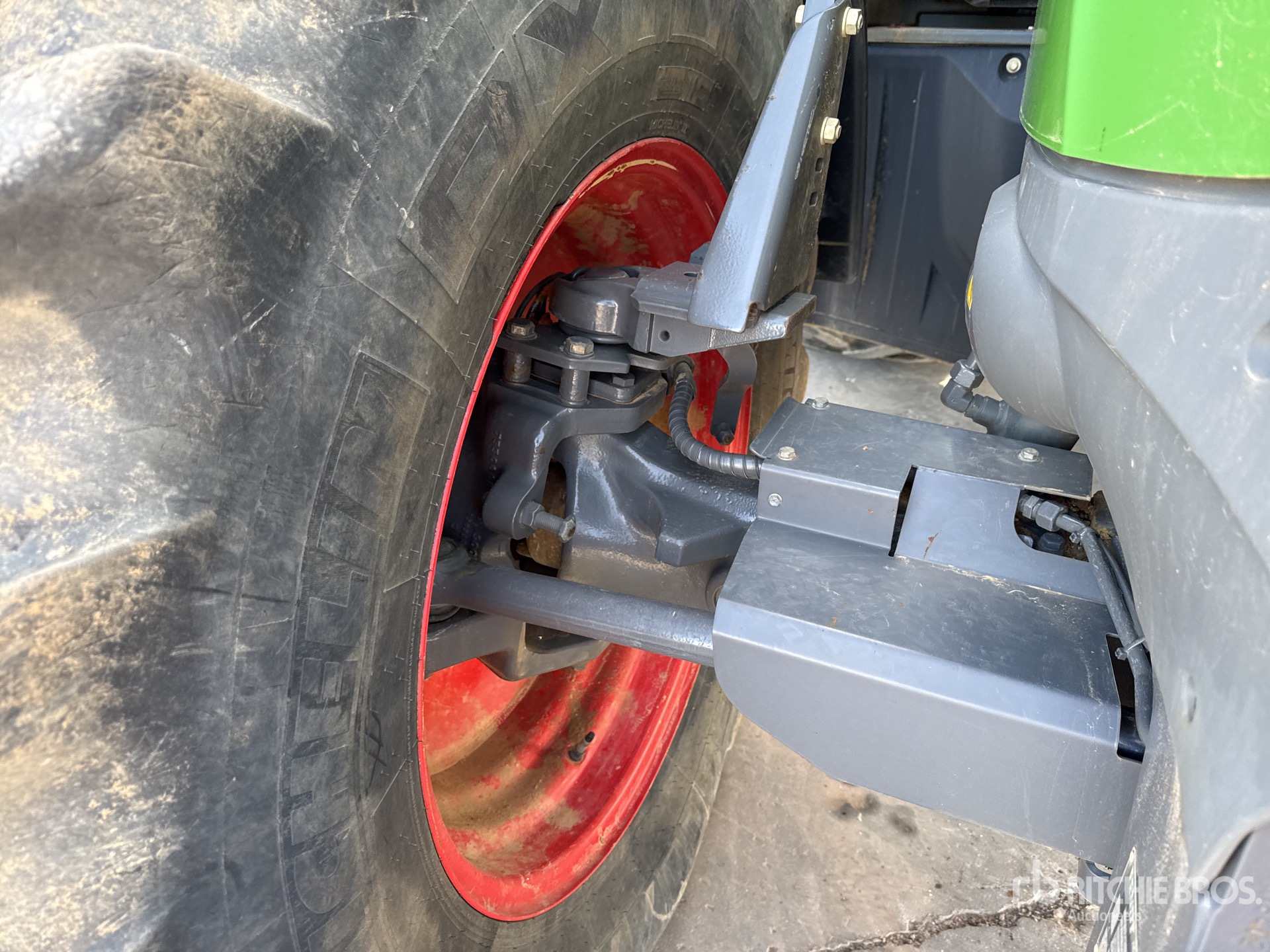 2020 Fendt 824 VARIO
