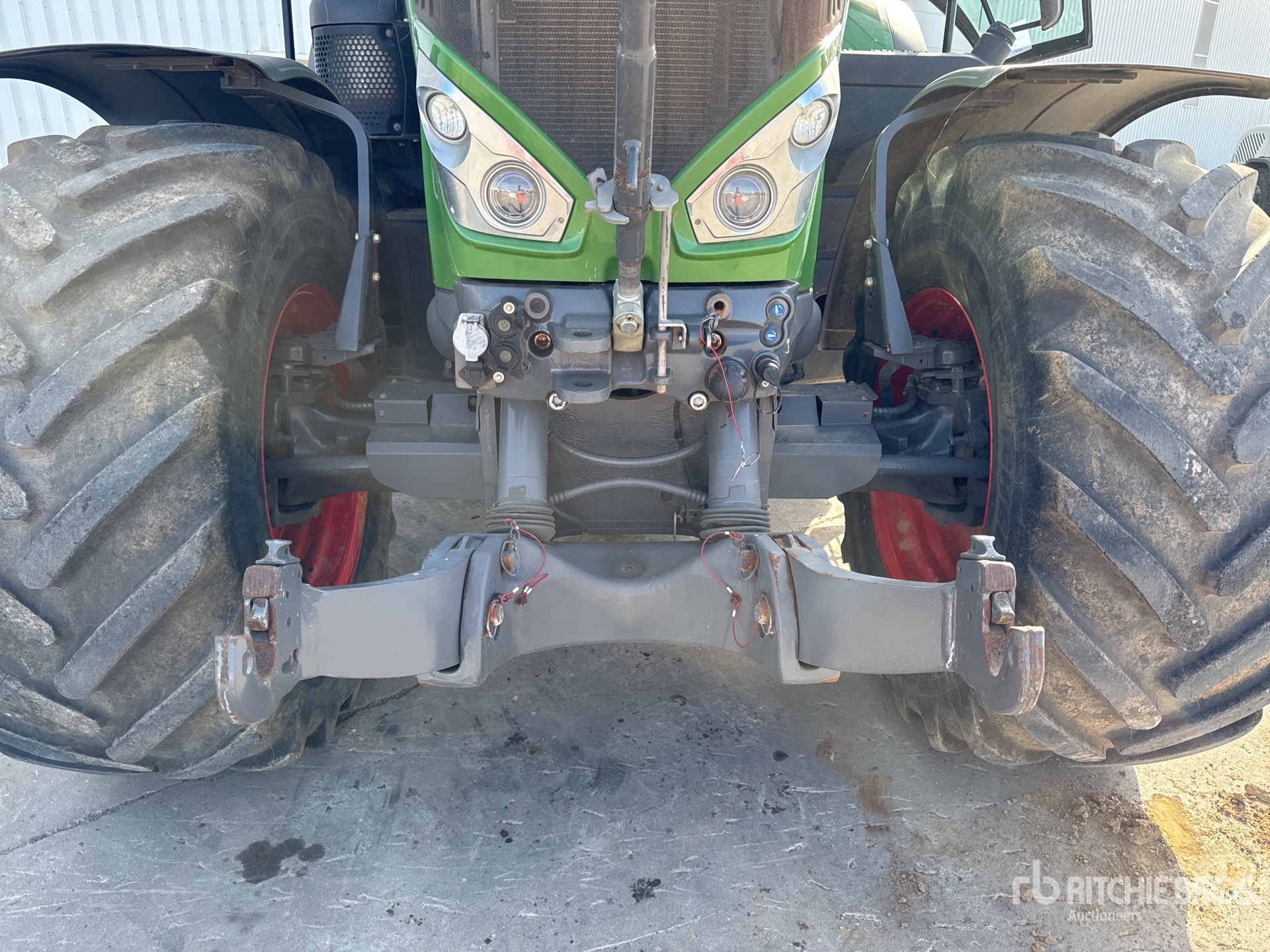 2020 Fendt 824 VARIO