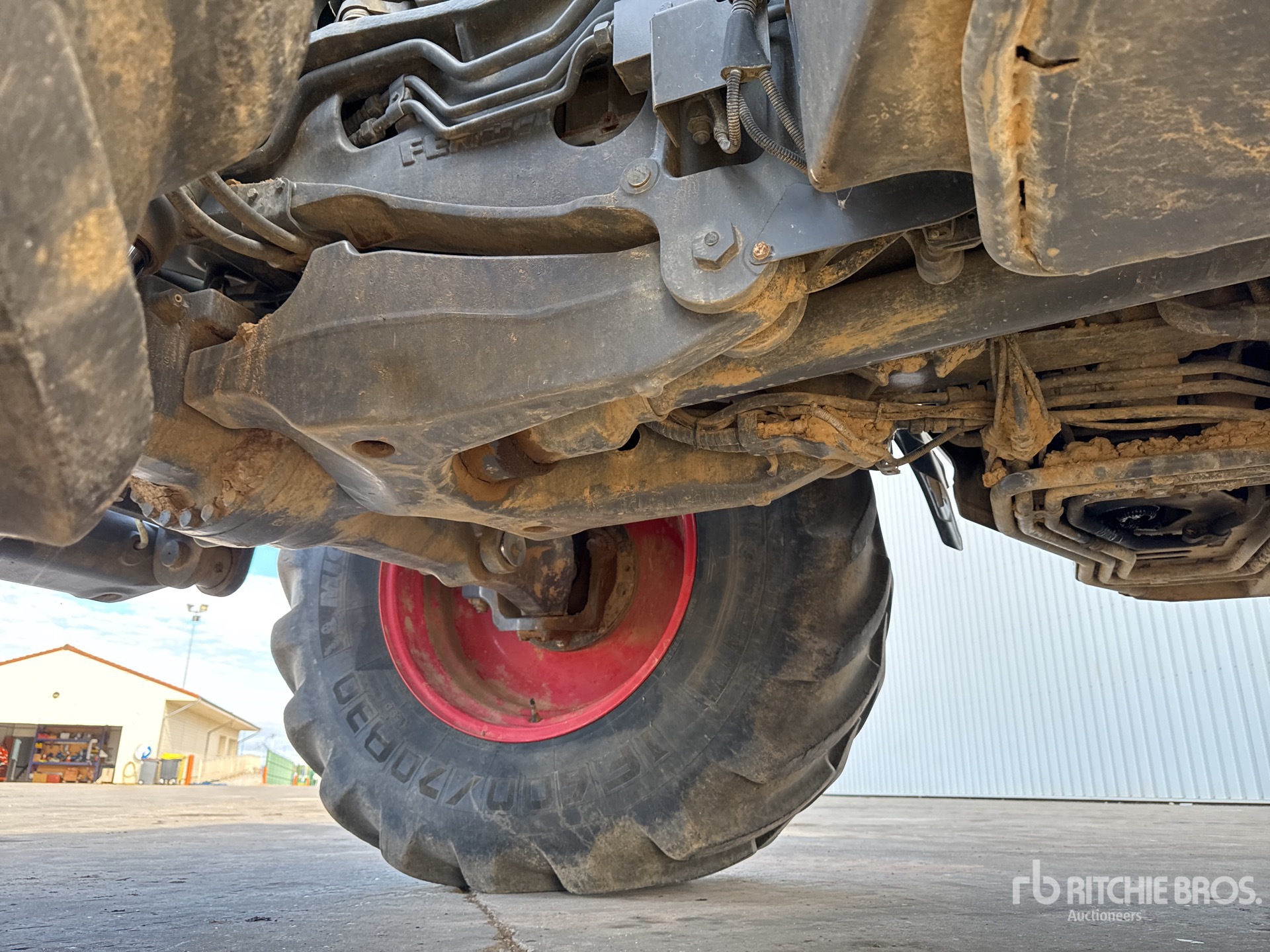 2020 Fendt 824 VARIO
