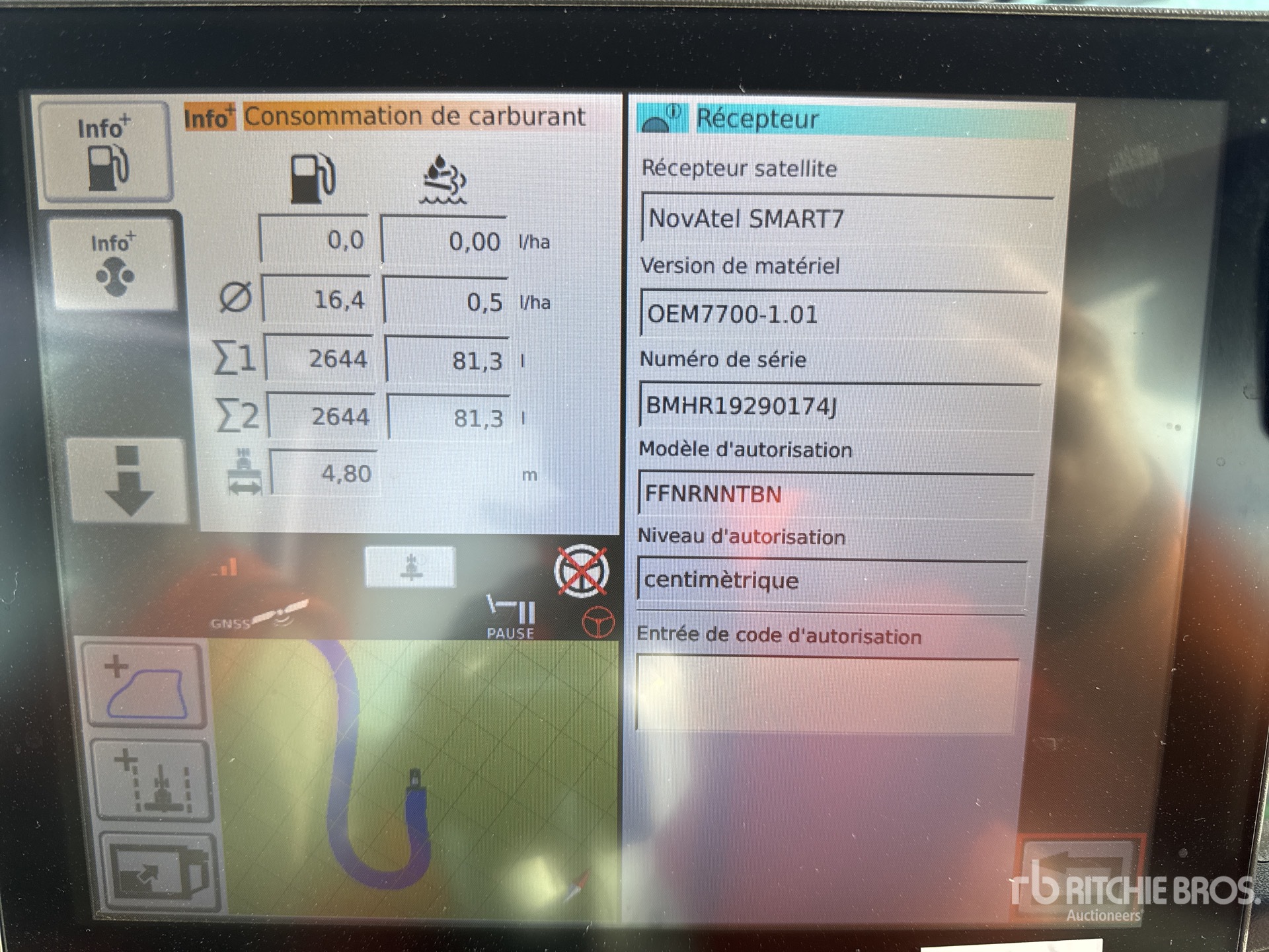 2020 Fendt 824 VARIO