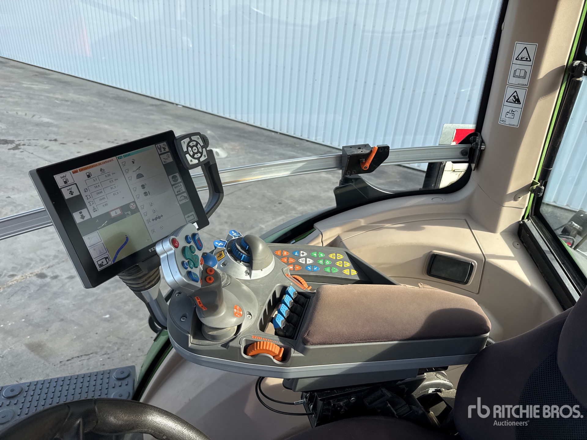 2020 Fendt 824 VARIO