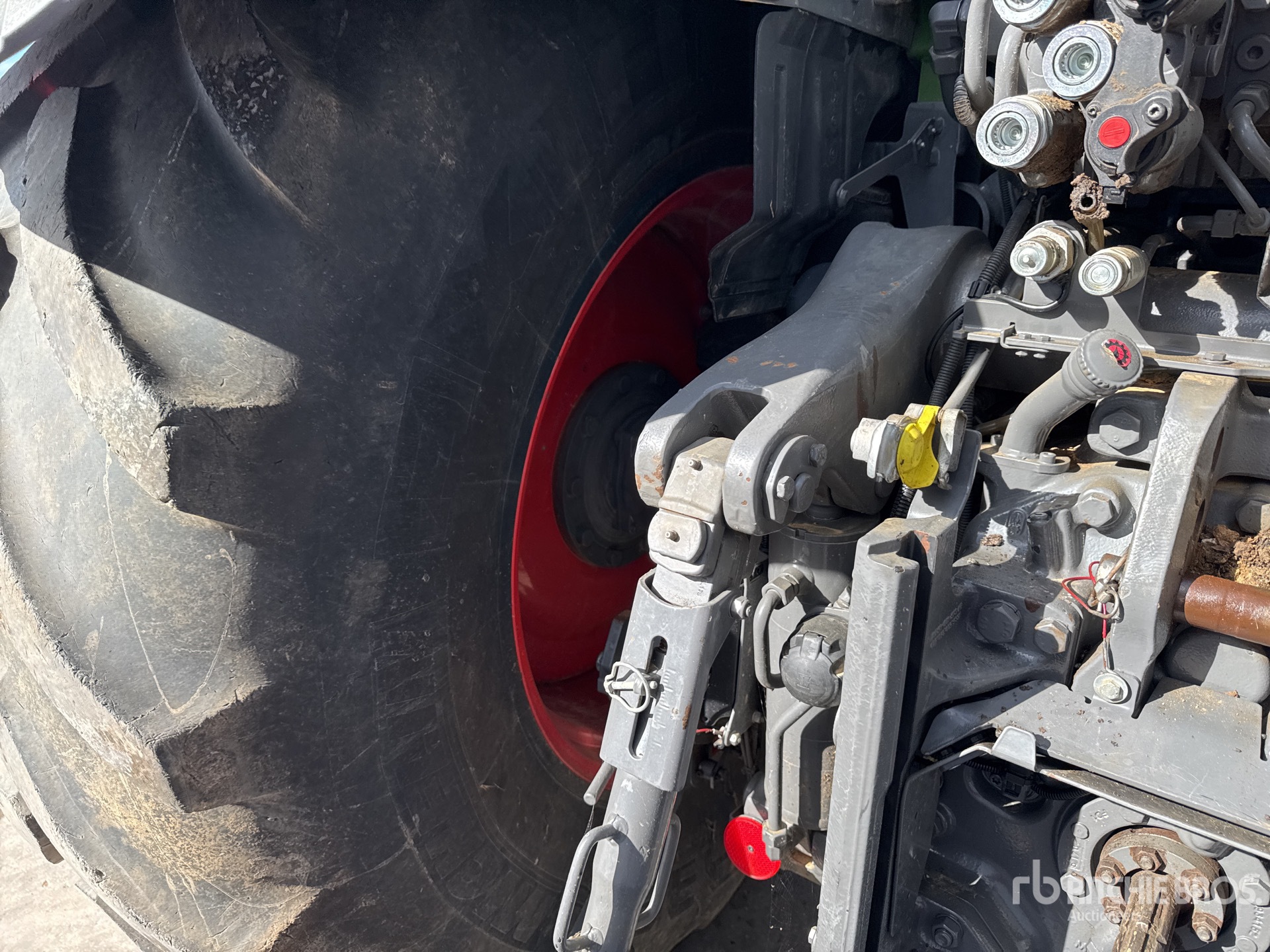 2020 Fendt 824 VARIO