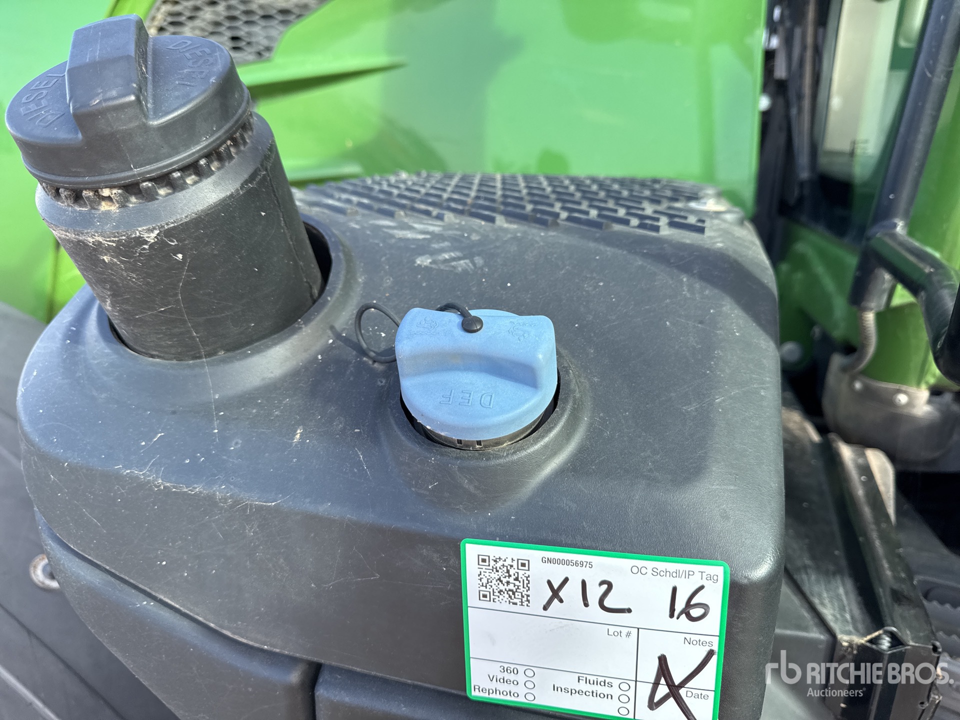 2020 Fendt 824 VARIO