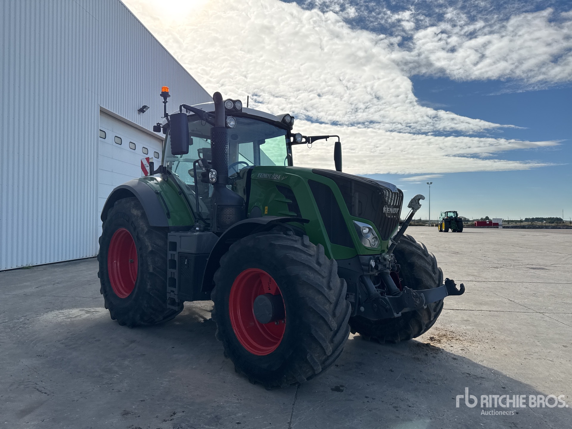 2020 Fendt 824 VARIO