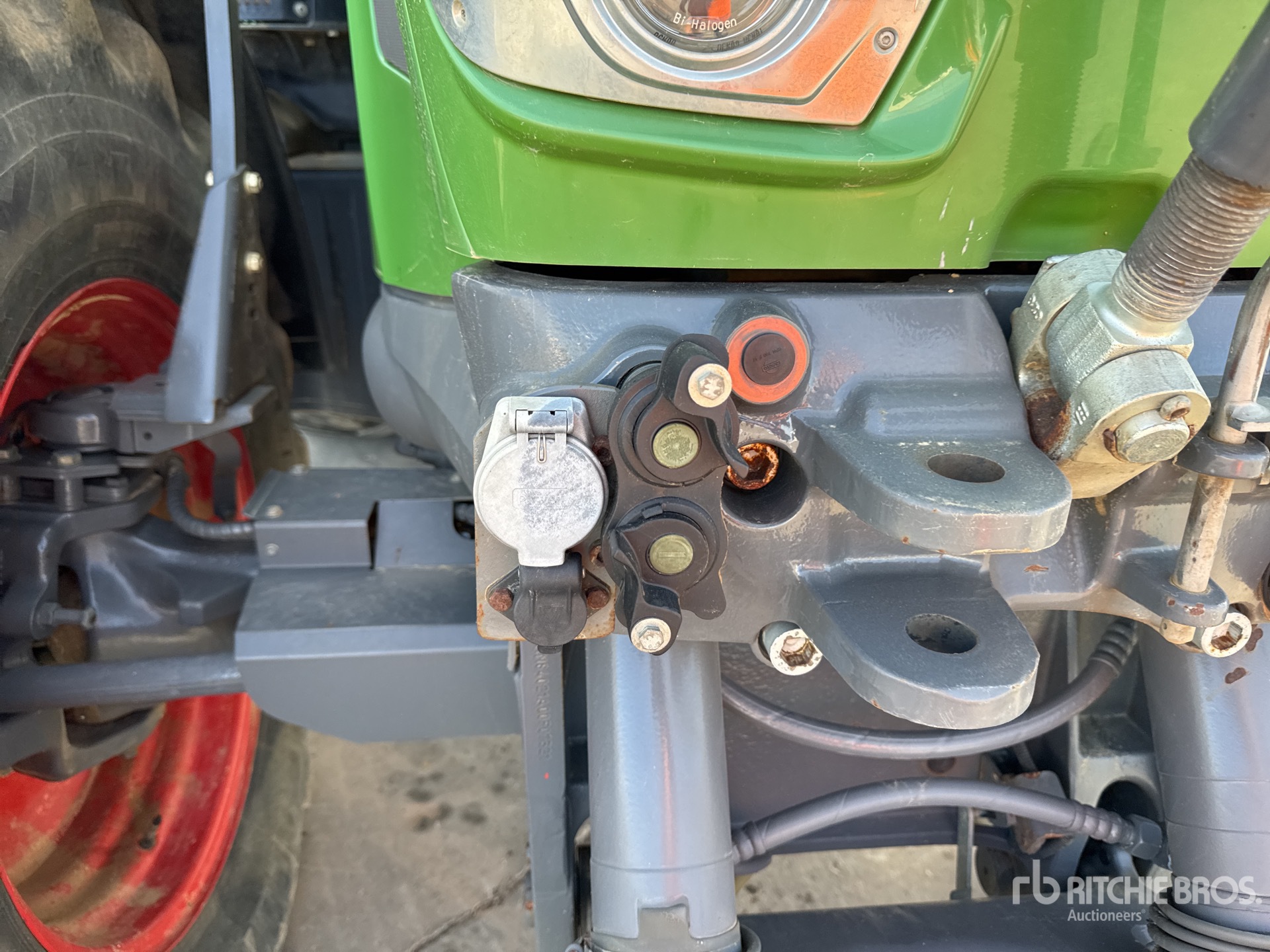 2020 Fendt 824 VARIO