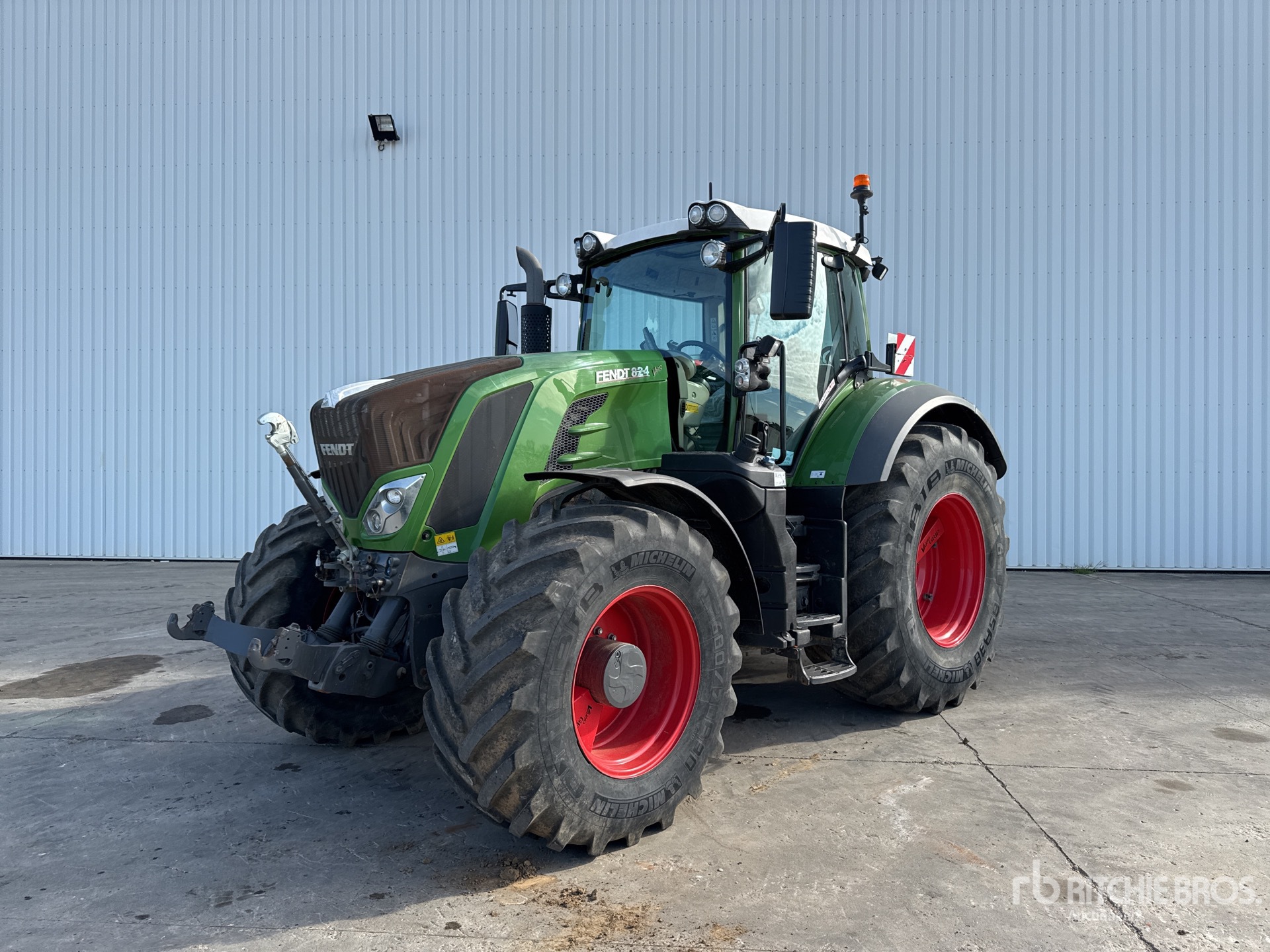 Photo of 2020 Fendt 824 VARIO