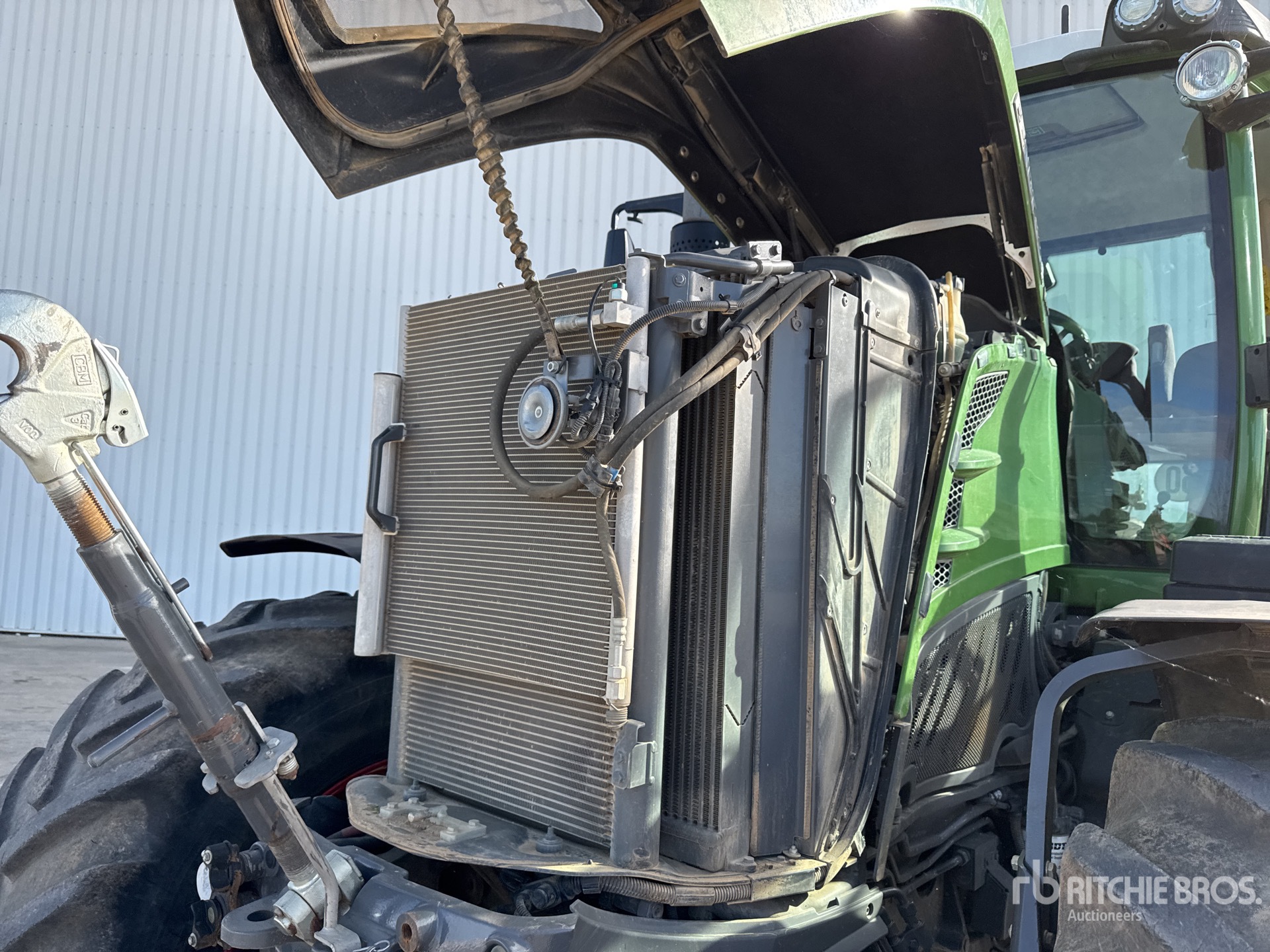 2020 Fendt 824 VARIO