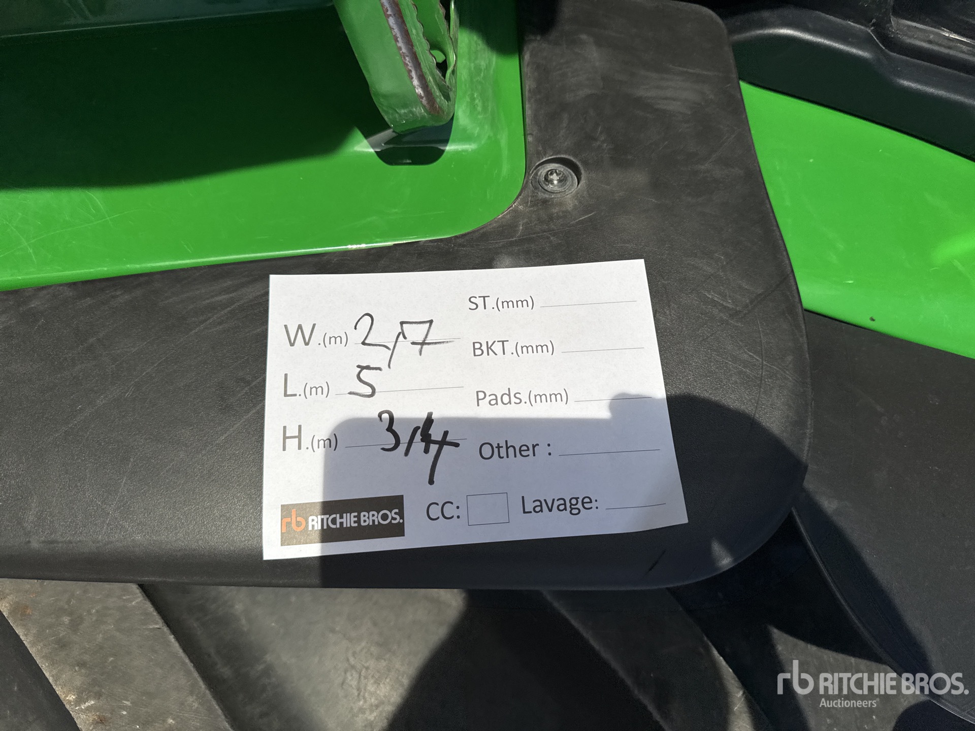 2020 John Deere 6250R