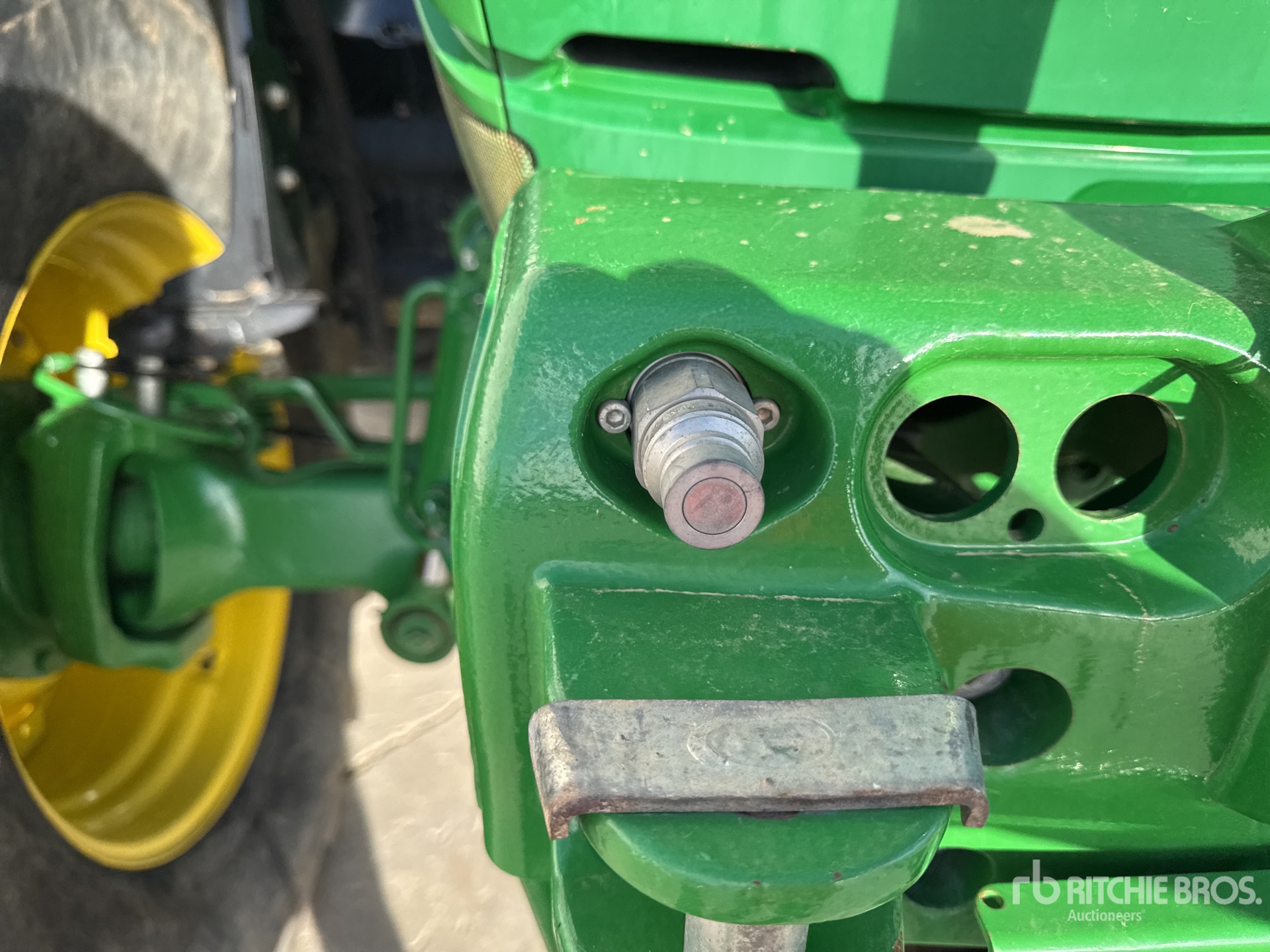 2020 John Deere 6250R