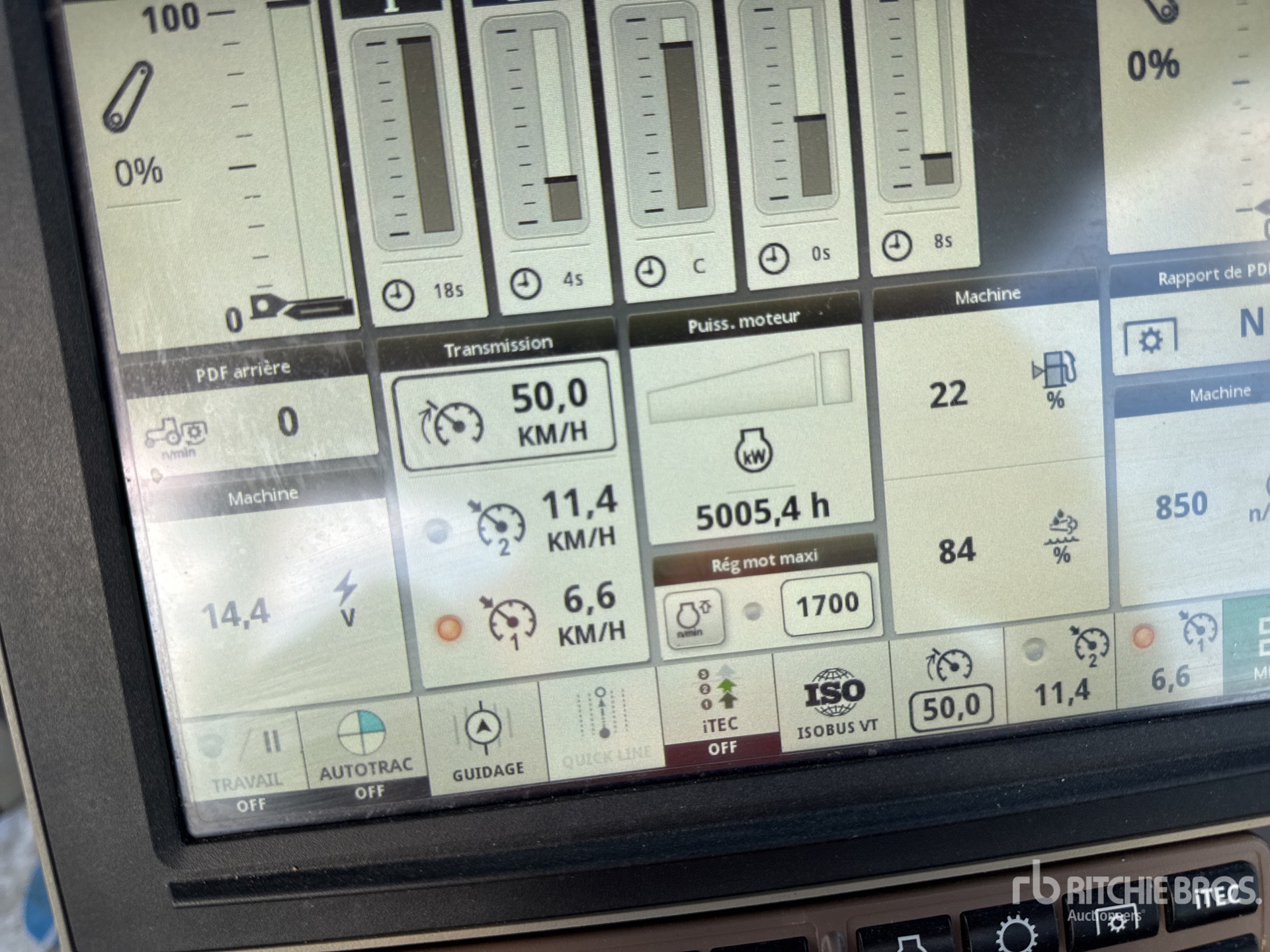 2020 John Deere 6250R