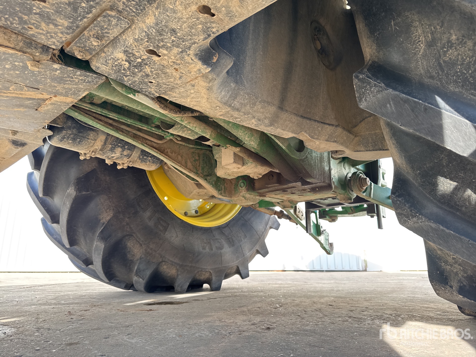 2020 John Deere 6250R