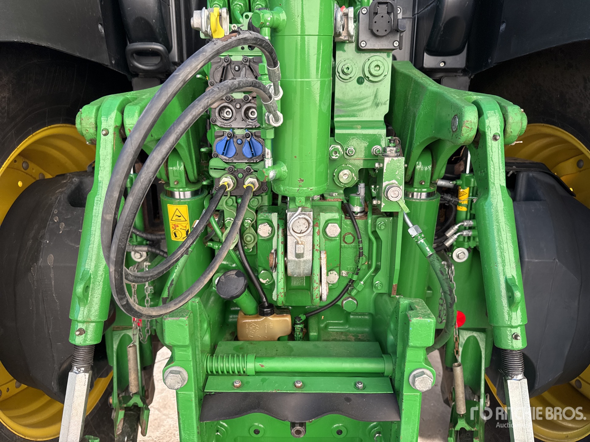 2020 John Deere 6250R