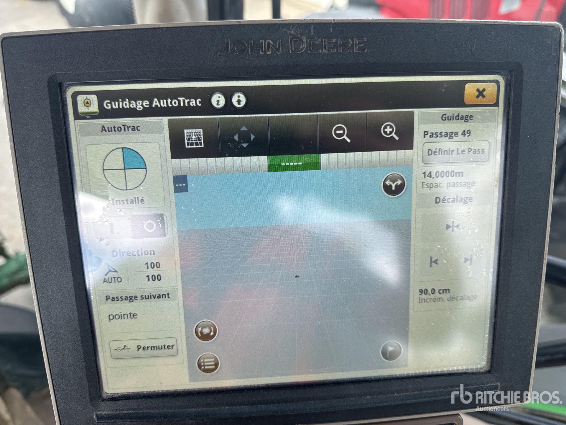 2018 John Deere 6250R