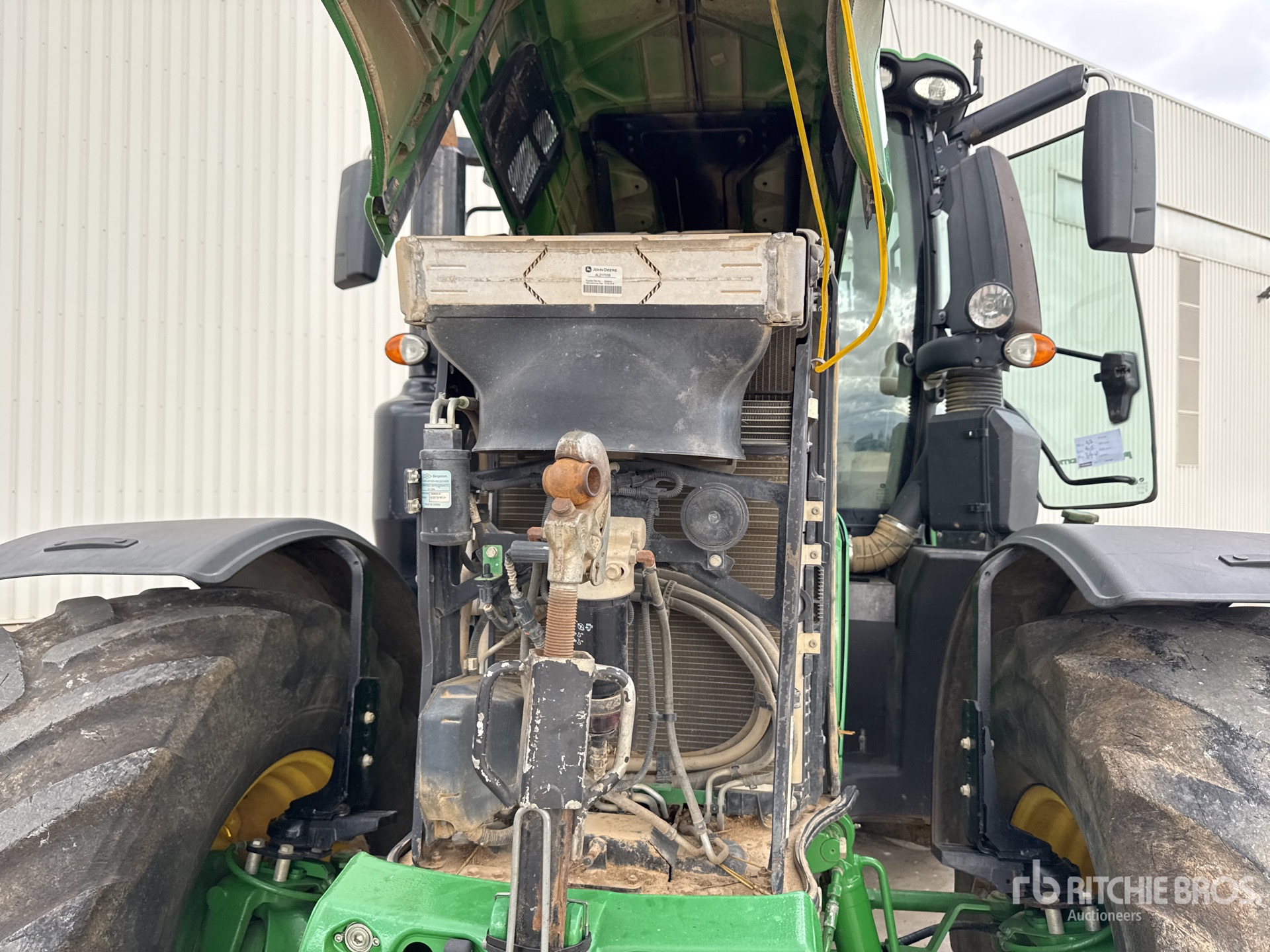 2018 John Deere 6250R