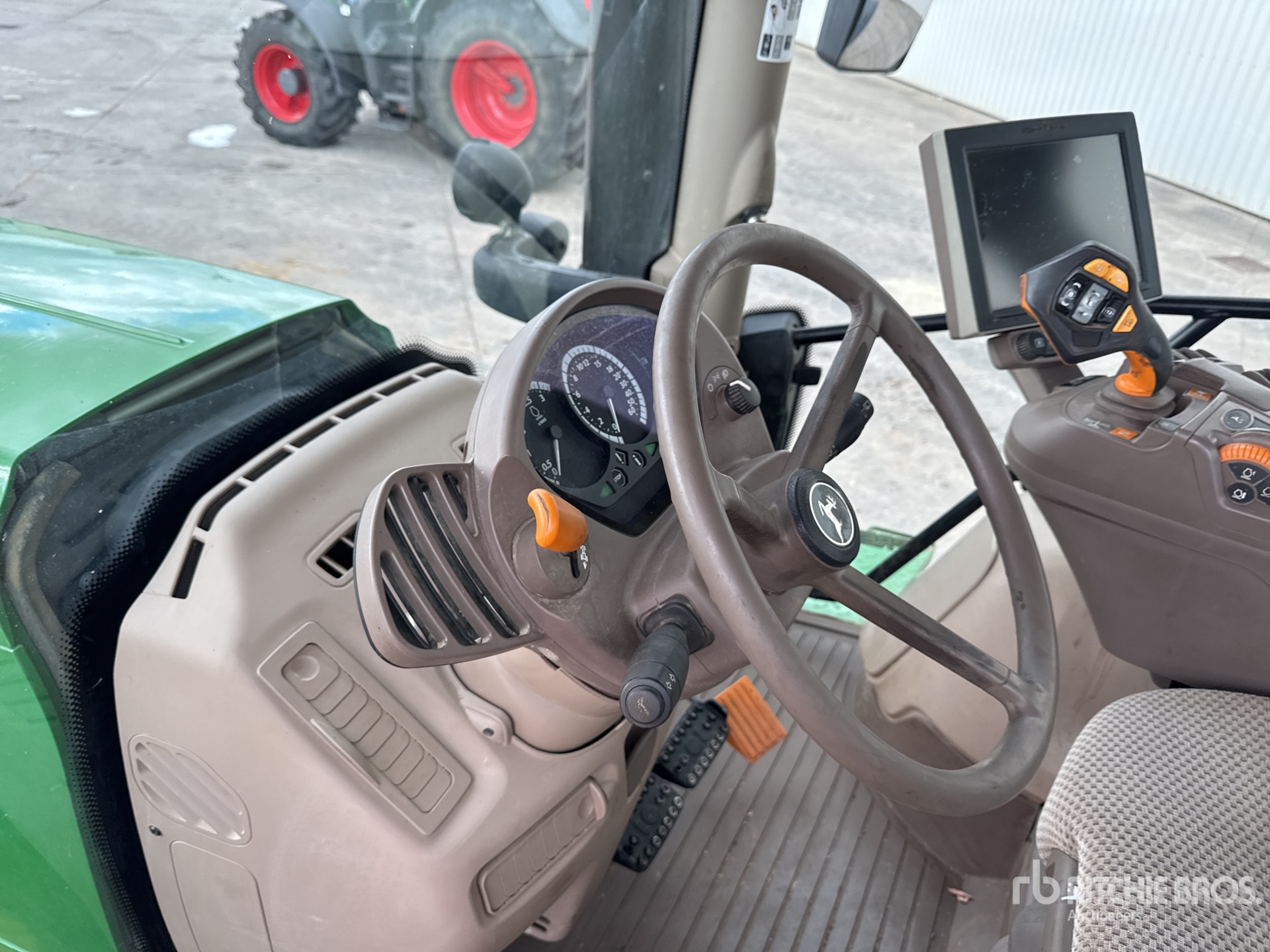 2018 John Deere 6250R