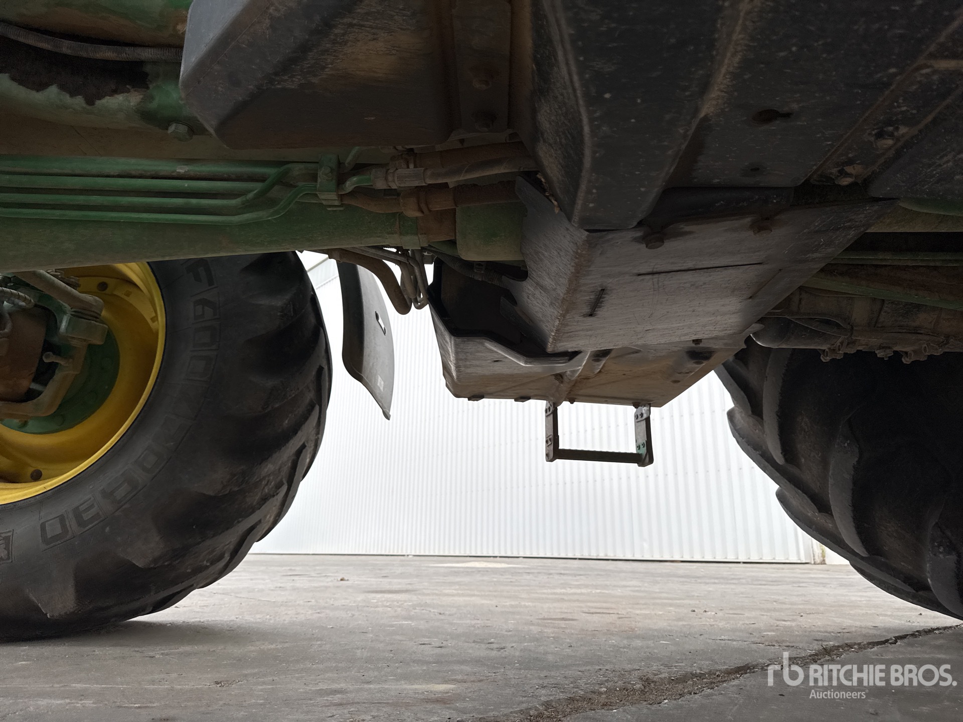 2018 John Deere 6250R