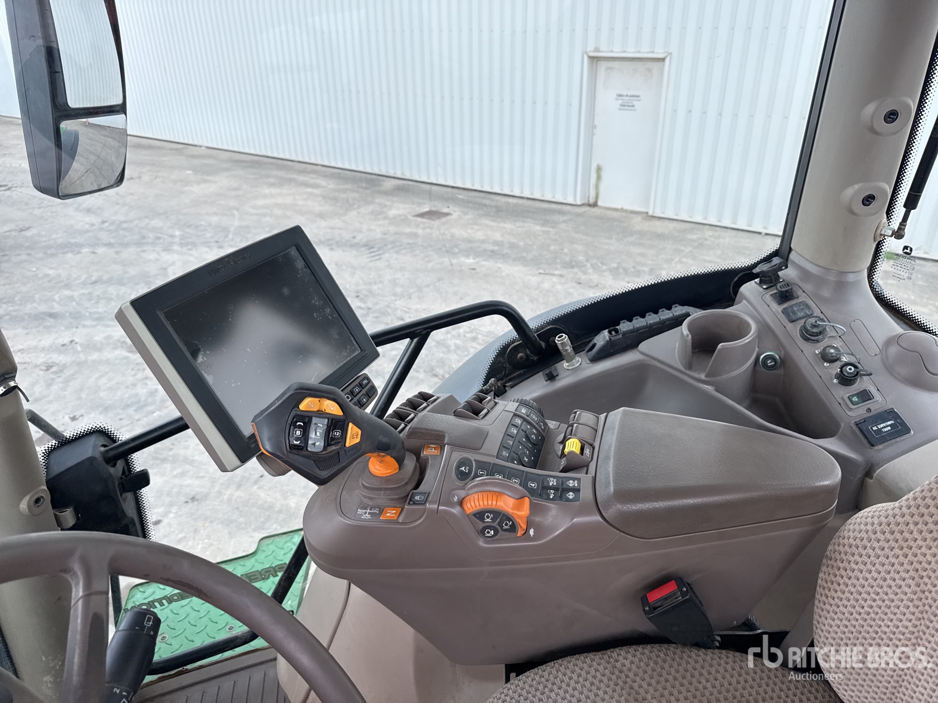 2018 John Deere 6250R