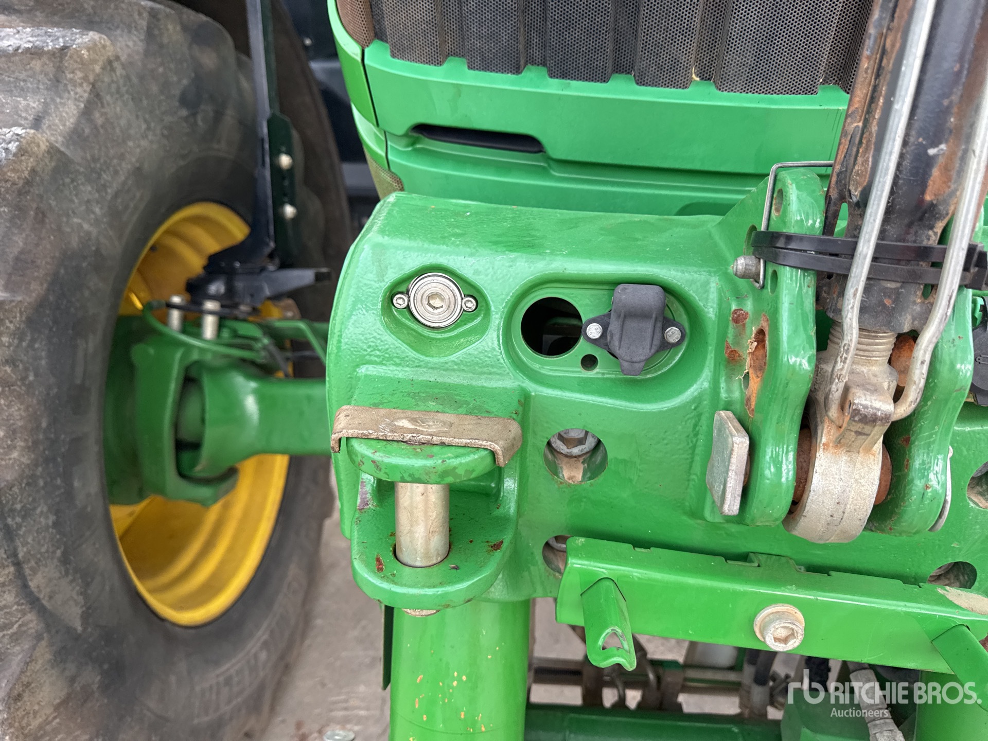 2018 John Deere 6250R