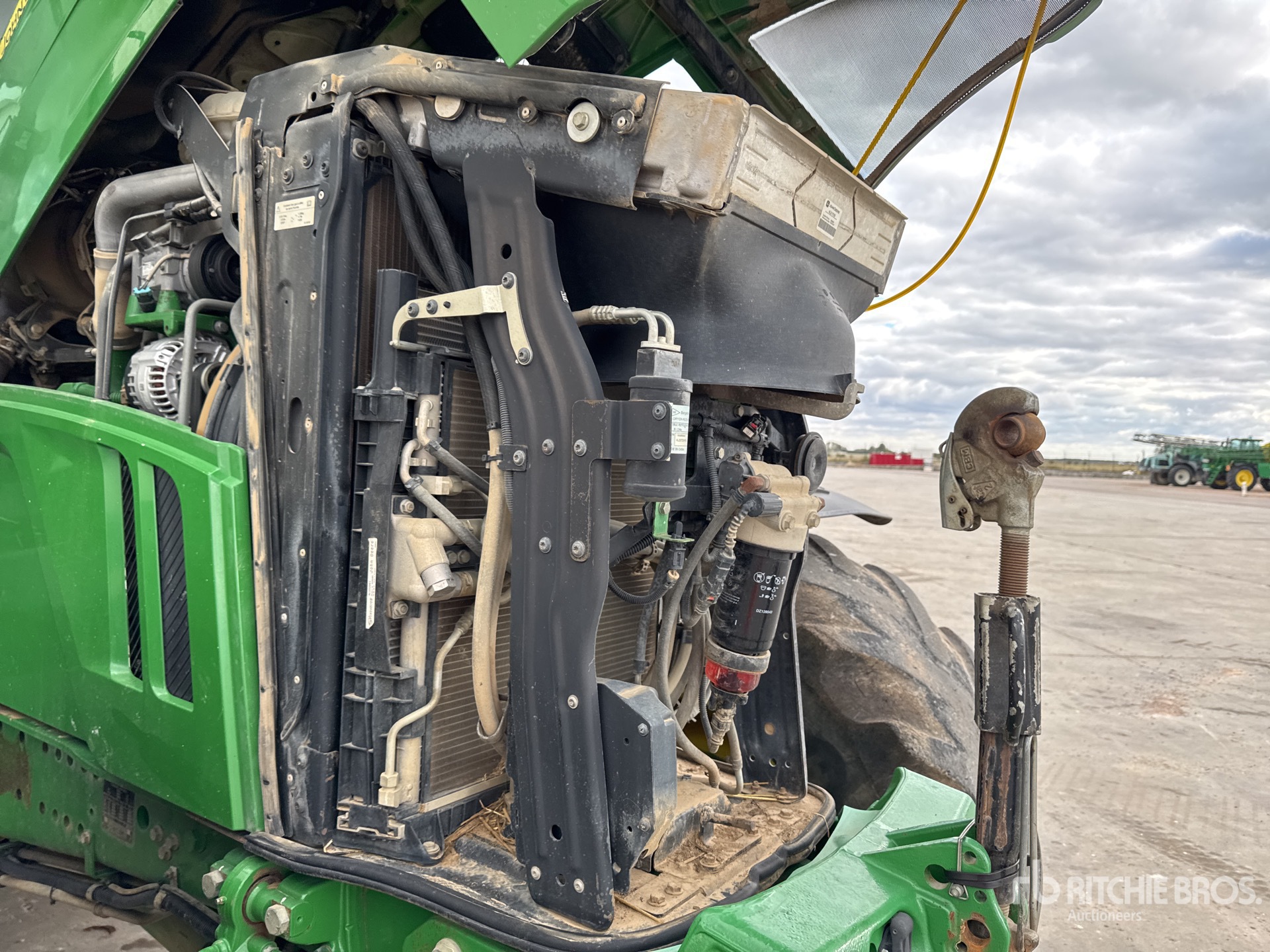 2018 John Deere 6250R